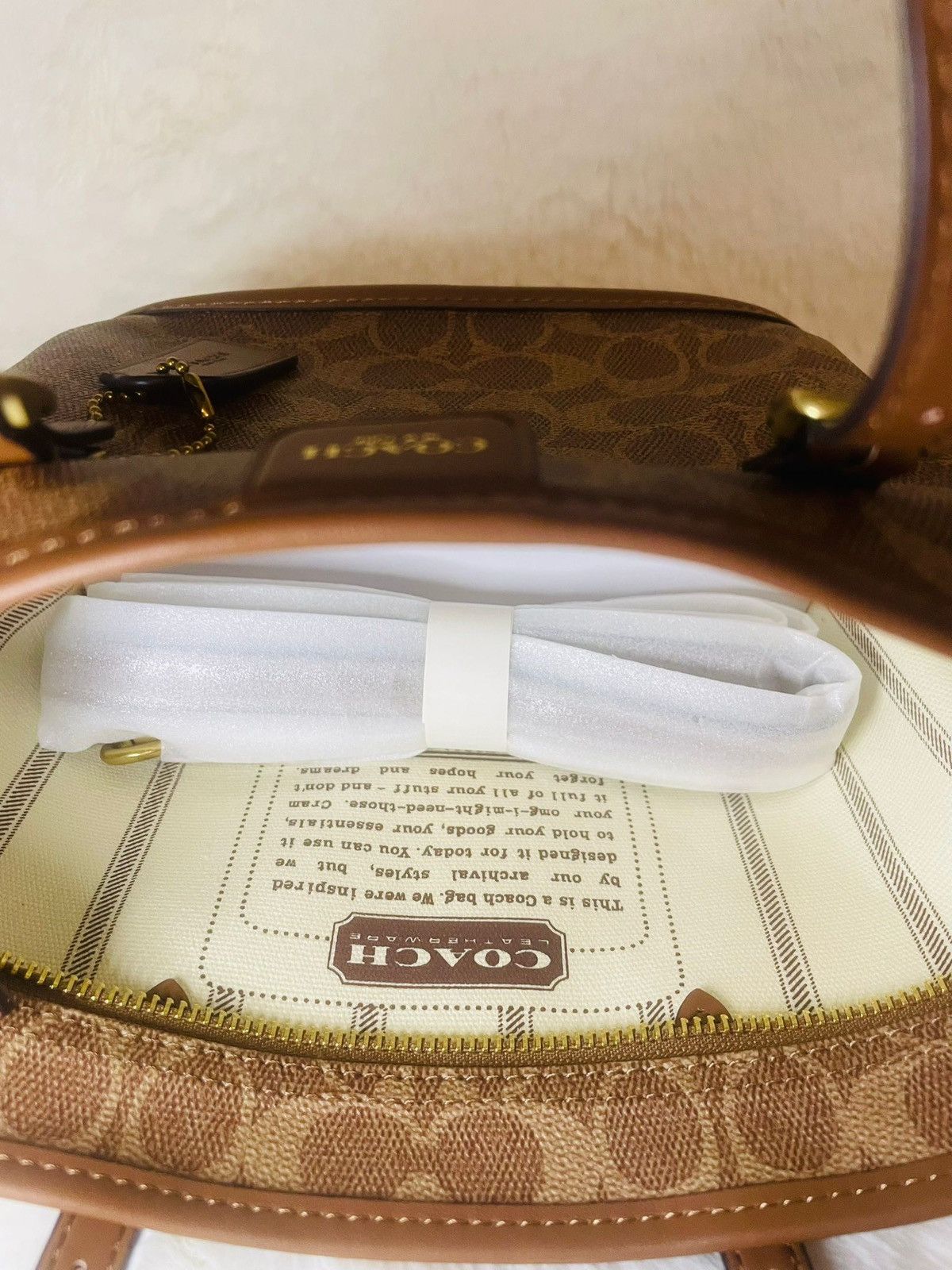 Coach Coach Taxi Tote Bag Size ONE SIZE - 11 Thumbnail