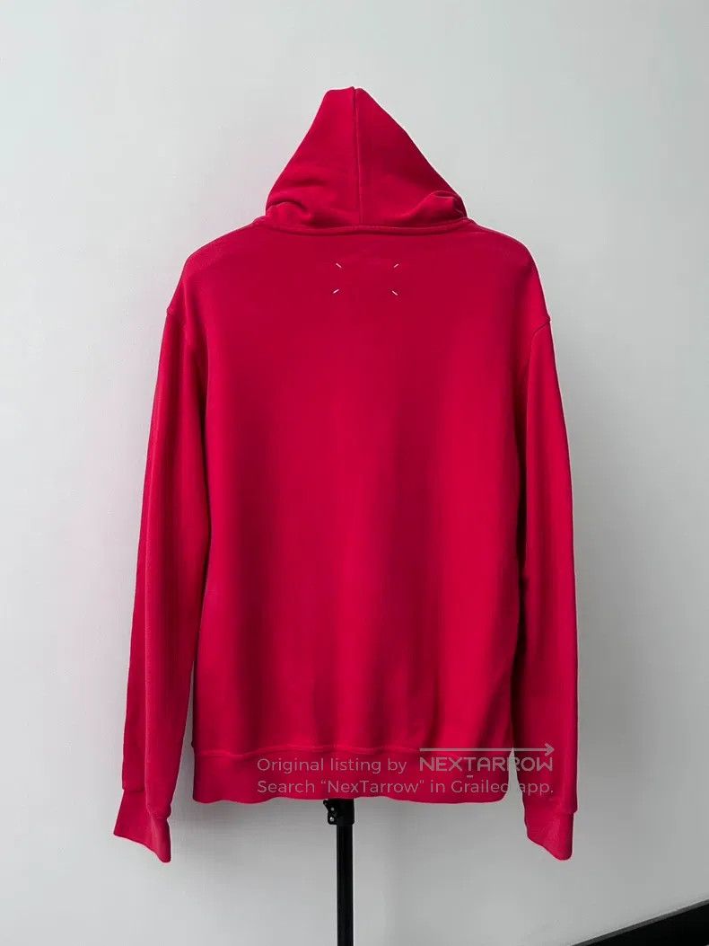 Maison Margiela Maison Margiela Sweatshirt with tassels Size US M / EU 48-50 / 2 - 2 Thumbnail