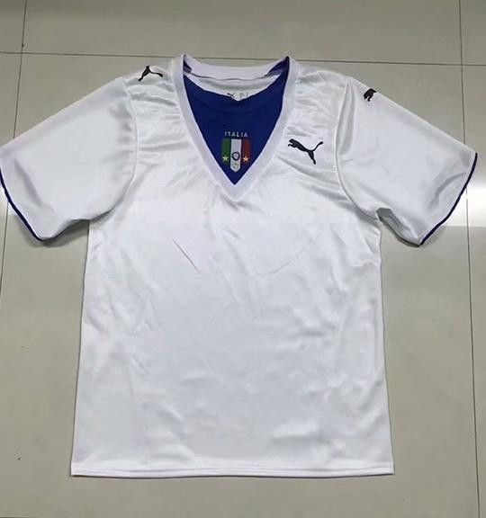 Other 2006 Italy Jersey Away Size US L / EU 52-54 / 3 - 1 Thumbnail