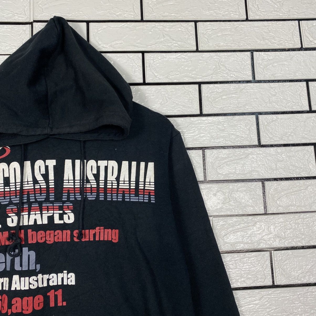 Hysteric Glamour 📌Vintage Hoodie Nev Punk Design Big Logo Size US L / EU 52-54 / 3 - 7 Thumbnail