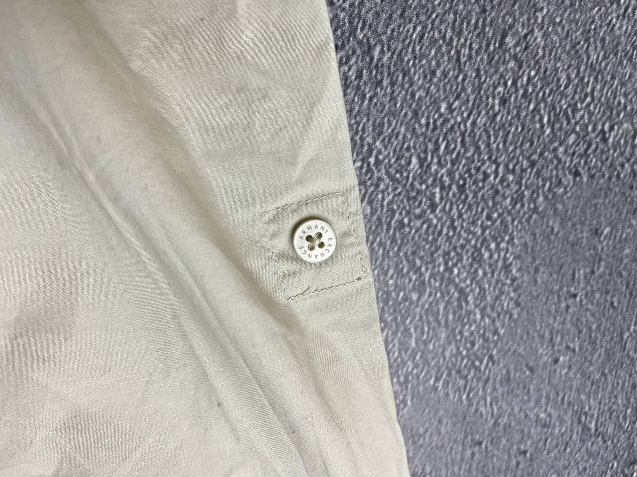 Armani Exchange Armani Short Sleeve T-Shirts Size US S / EU 44-46 / 1 - 5 Thumbnail