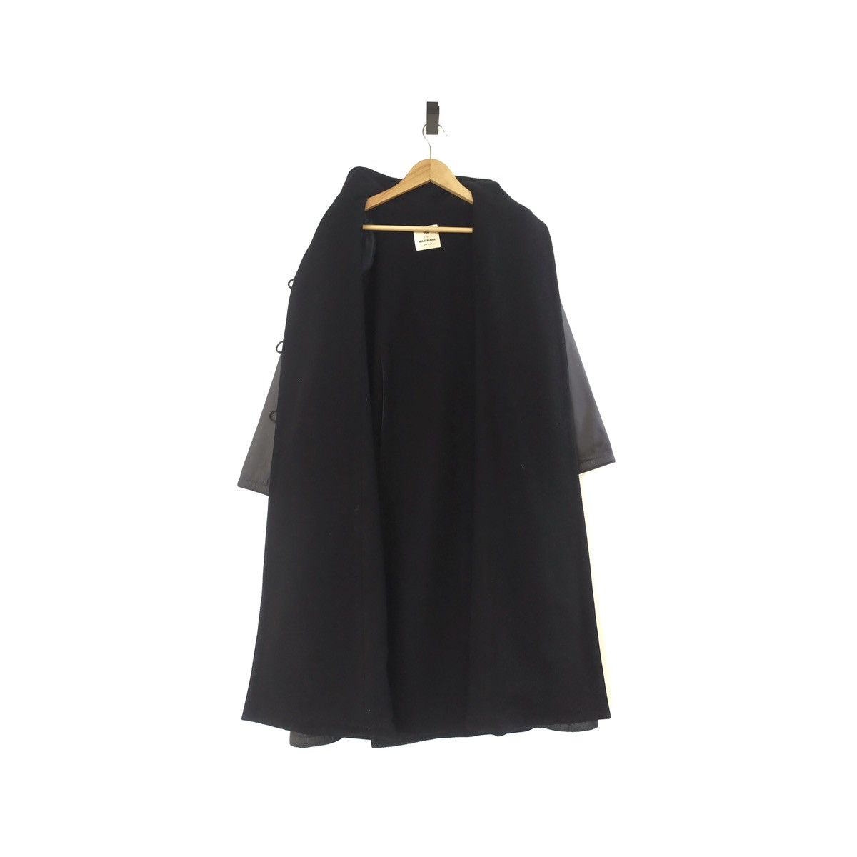 Designer Max Mara alta made Long Jacket Size US L / EU 52-54 / 3 - 3 Thumbnail