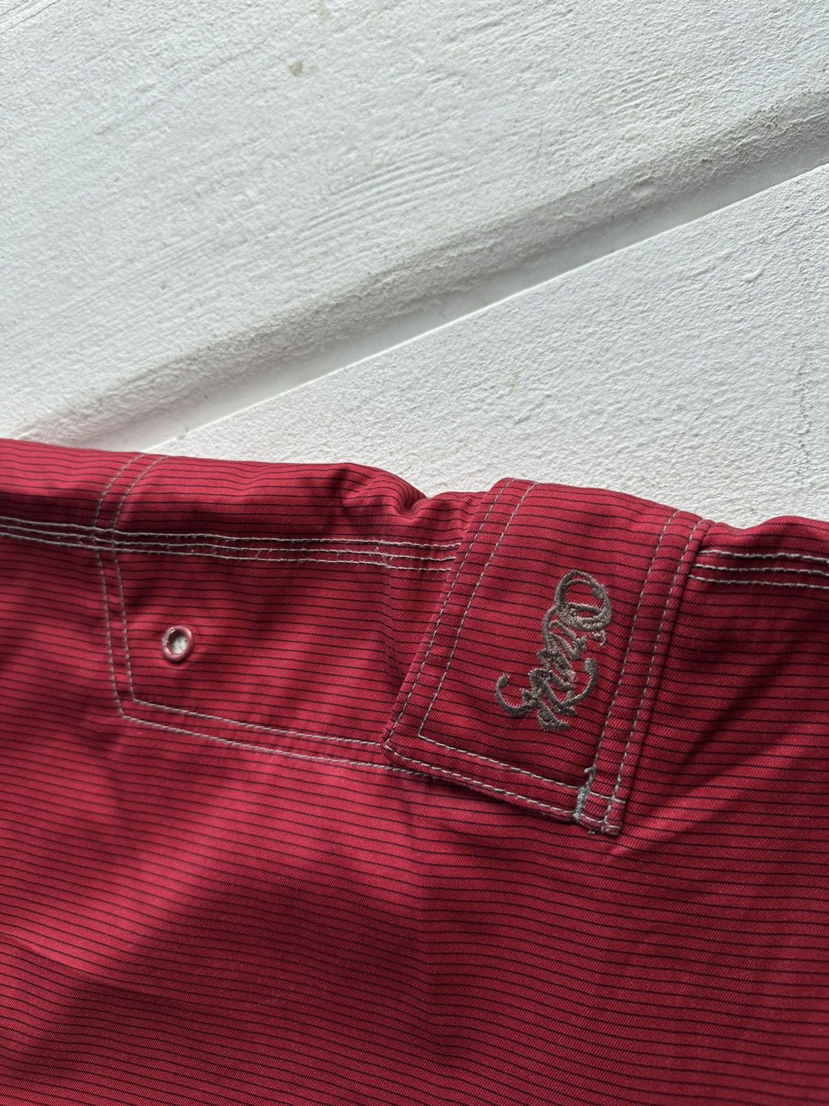 O'Neill 🚨Vintage O’NEIL BIG LOGO OVER PRINT Japanese Surf style Size US 34 / EU 50 - 7 Thumbnail