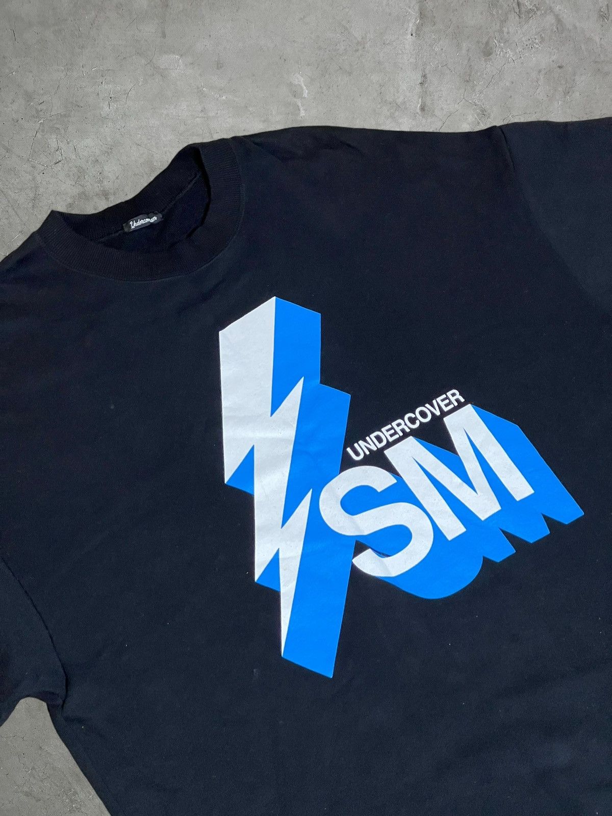 Undercover Undercoverism Long Oversized Tee Size US XL / EU 56 / 4 - 4 Thumbnail