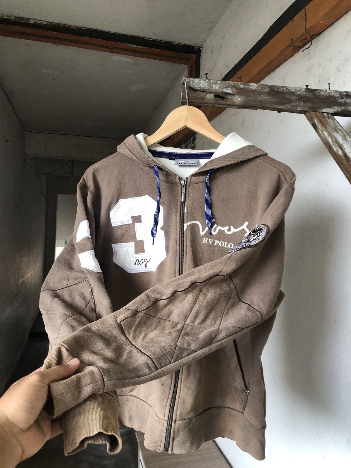Beverly Hills Polo Club Vintage Hv Polo Sport Distressed Hoodie Size US S / EU 44-46 / 1 - 16 Thumbnail