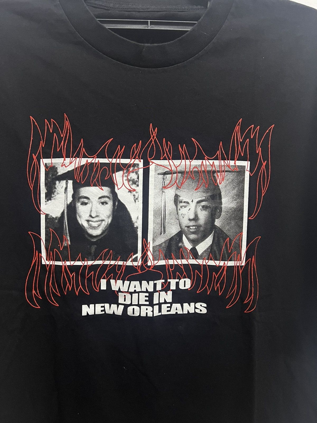 Rap Tees Suicide Boys Grey Five Nine Rap Tee Size US L / EU 52-54 / 3 - 2 Thumbnail