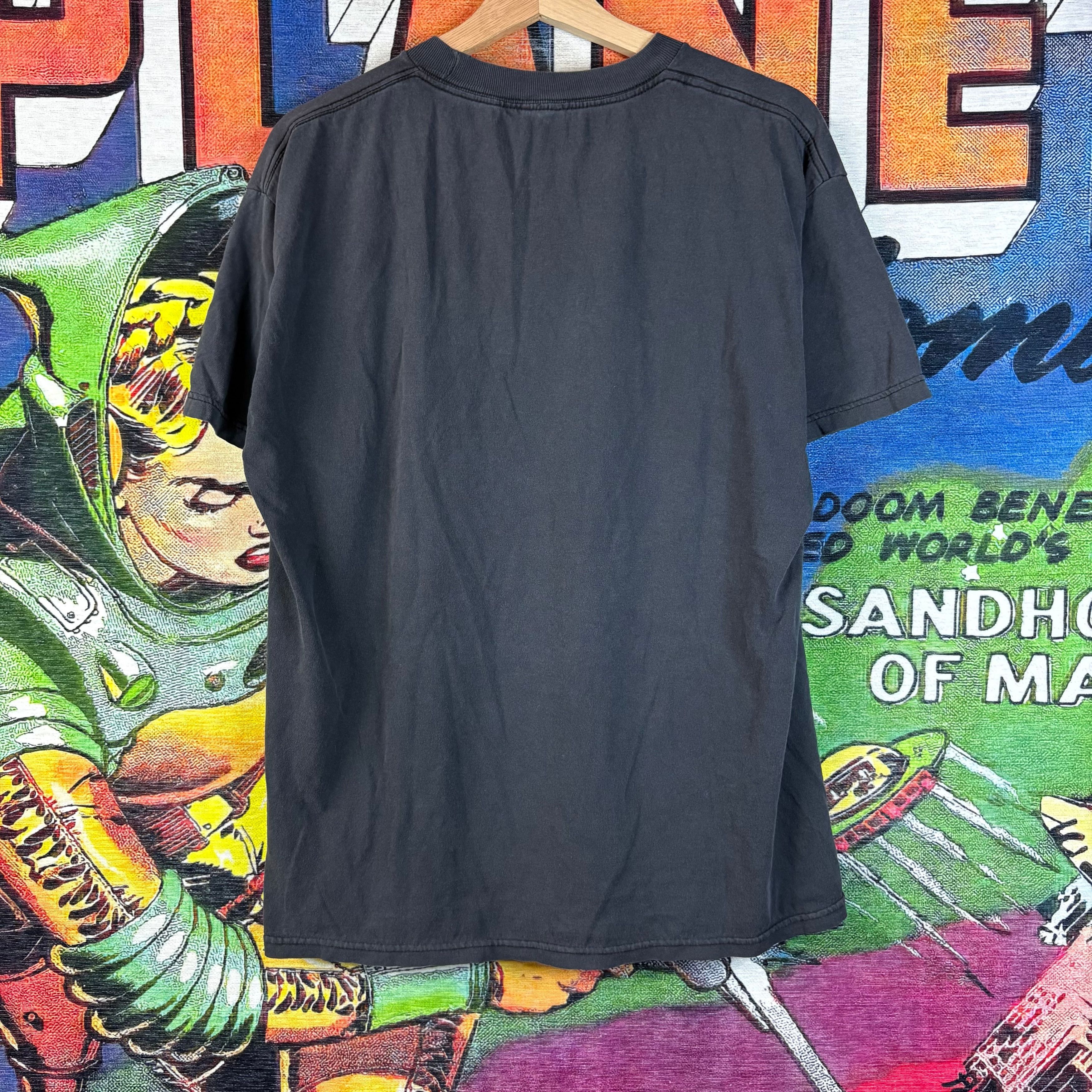 Vintage Led Zepplin Tee Size Medium Size US M / EU 48-50 / 2 - 3 Thumbnail