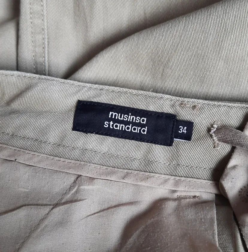 And Wander × Gramicci Musina Standard Two Tuck Balloon Wide Pants Size US 34 / EU 50 - 7 Thumbnail