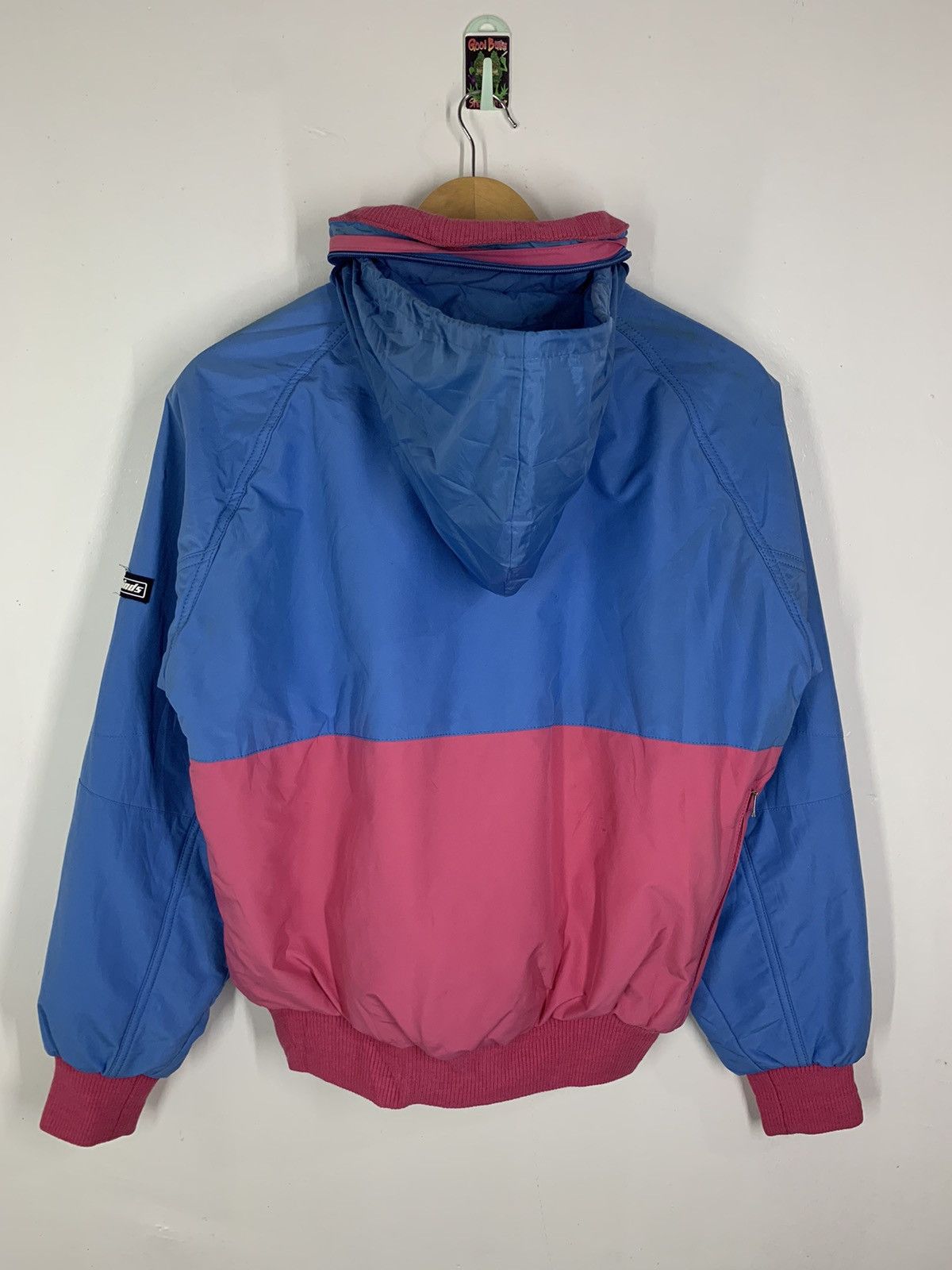 Goldwin × Vintage Vintage Goldwin Bomber Jacket Nice Design Size US M / EU 48-50 / 2 - 15 Thumbnail
