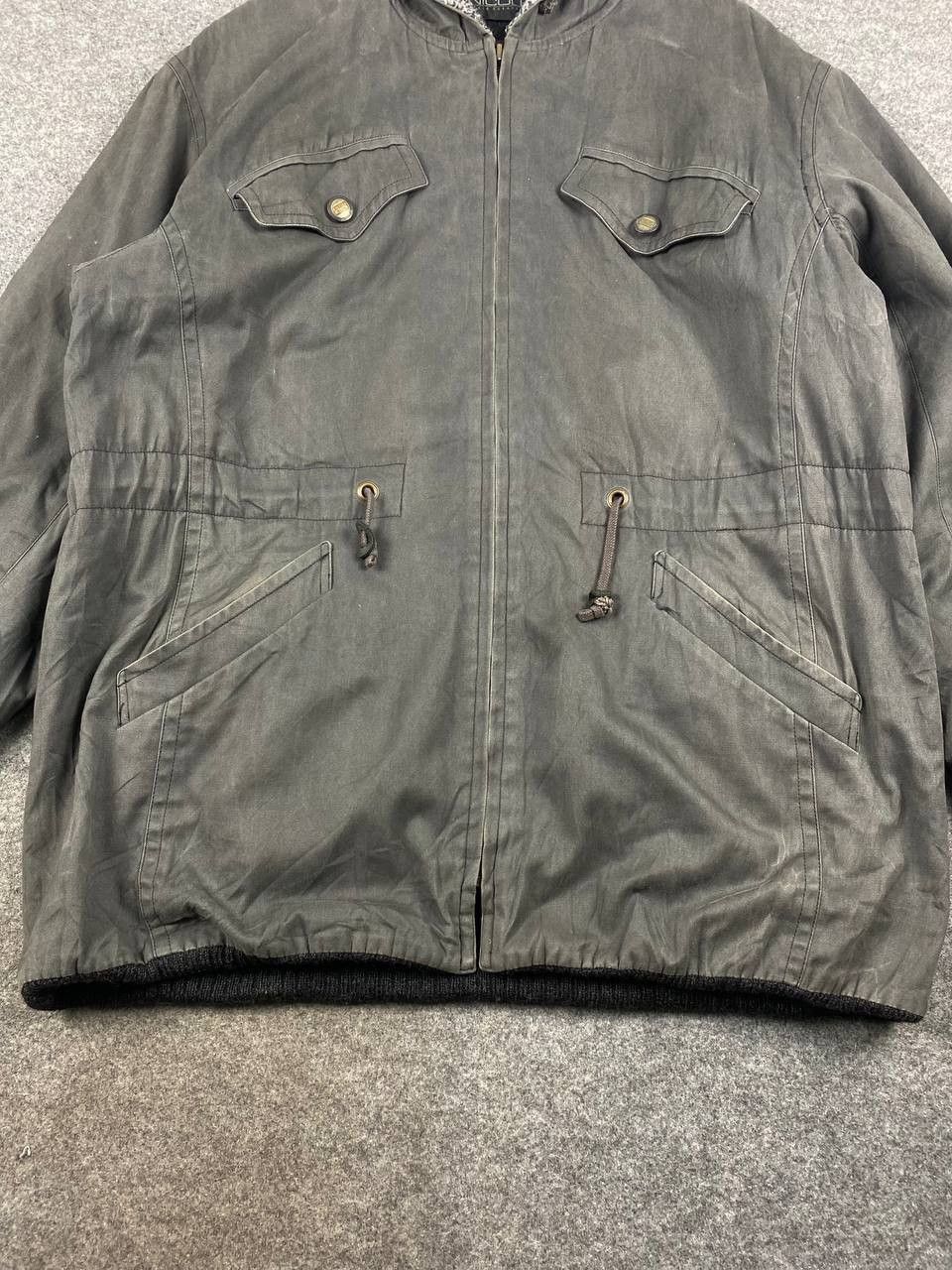 Japanese Brand nicole japanese brand reversible jacket nice design Size US XXL / EU 58 / 5 - 3 Thumbnail