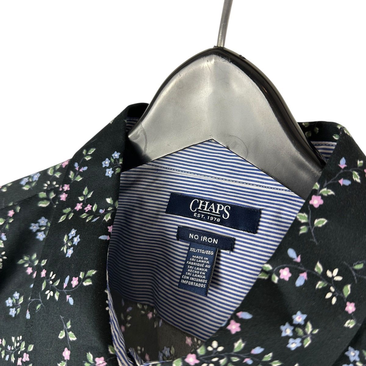 Chaps Ralph Lauren Mens Brand New Chaps Ralph Lauren Button Down Shirt Size US XXL / EU 58 / 5 - 7 Thumbnail
