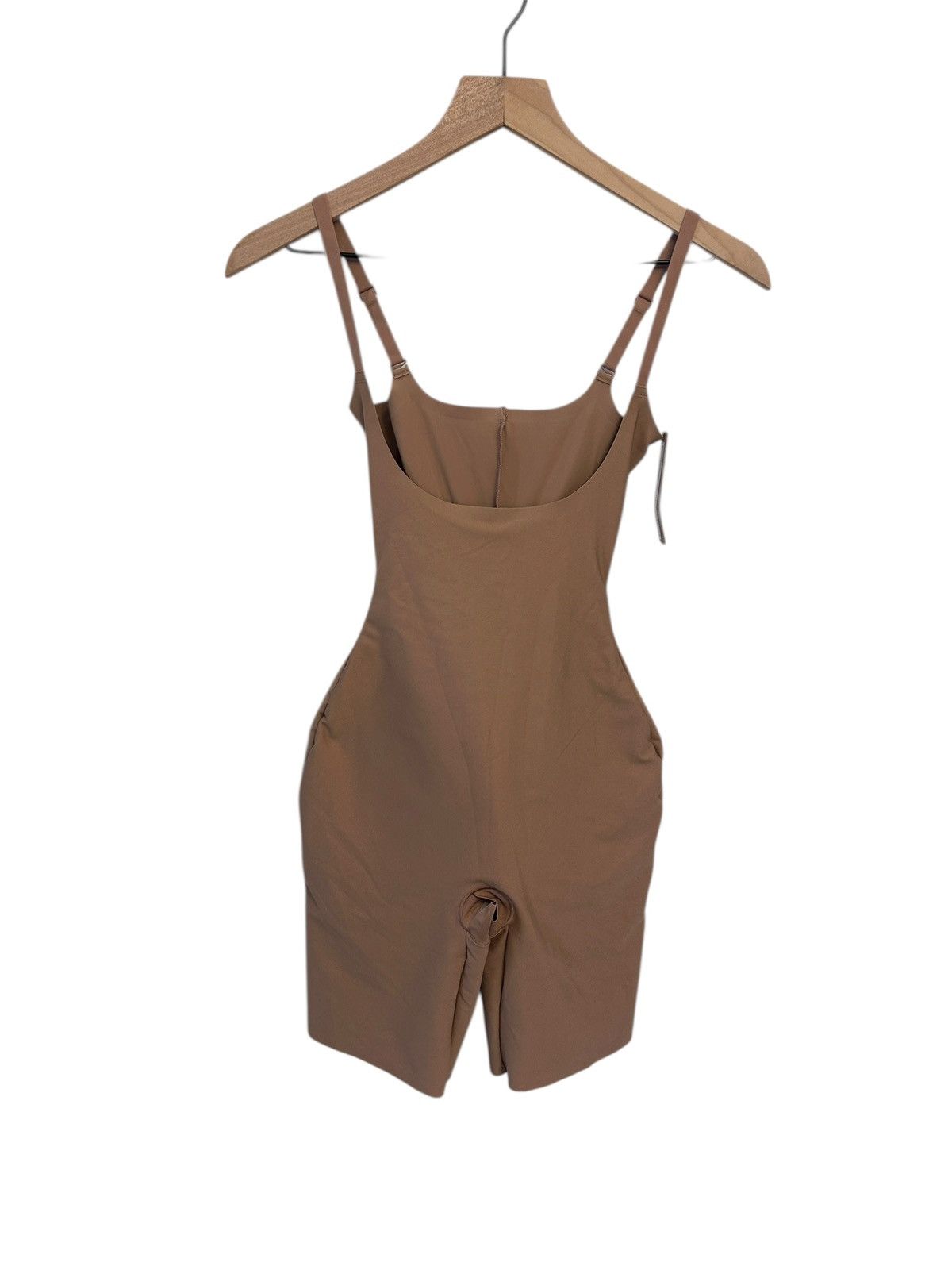 SKIMS NEW W TAGS SKIMS BODY BUTT LIFTING PADDED OPEN BODUSUIT S Size S / US 4 / IT 40 - 1 Thumbnail