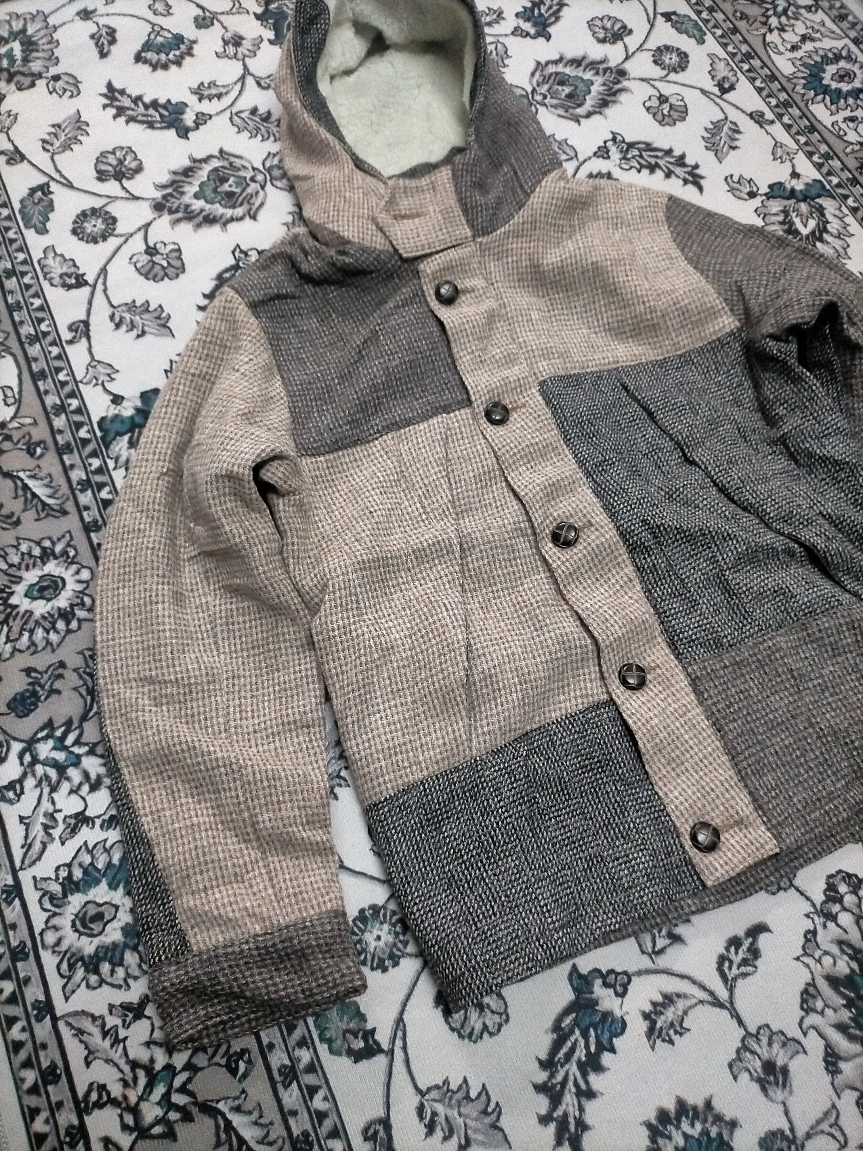 Harris Tweed Harris Tweed Wool Scottish Rare Design Jacket Size US M / EU 48-50 / 2 - 3 Thumbnail