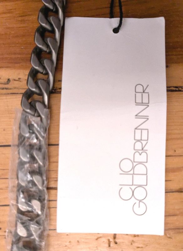 Other Clio Goldbrenner Shoulder Bag Chain Strap Size ONE SIZE - 6 Thumbnail