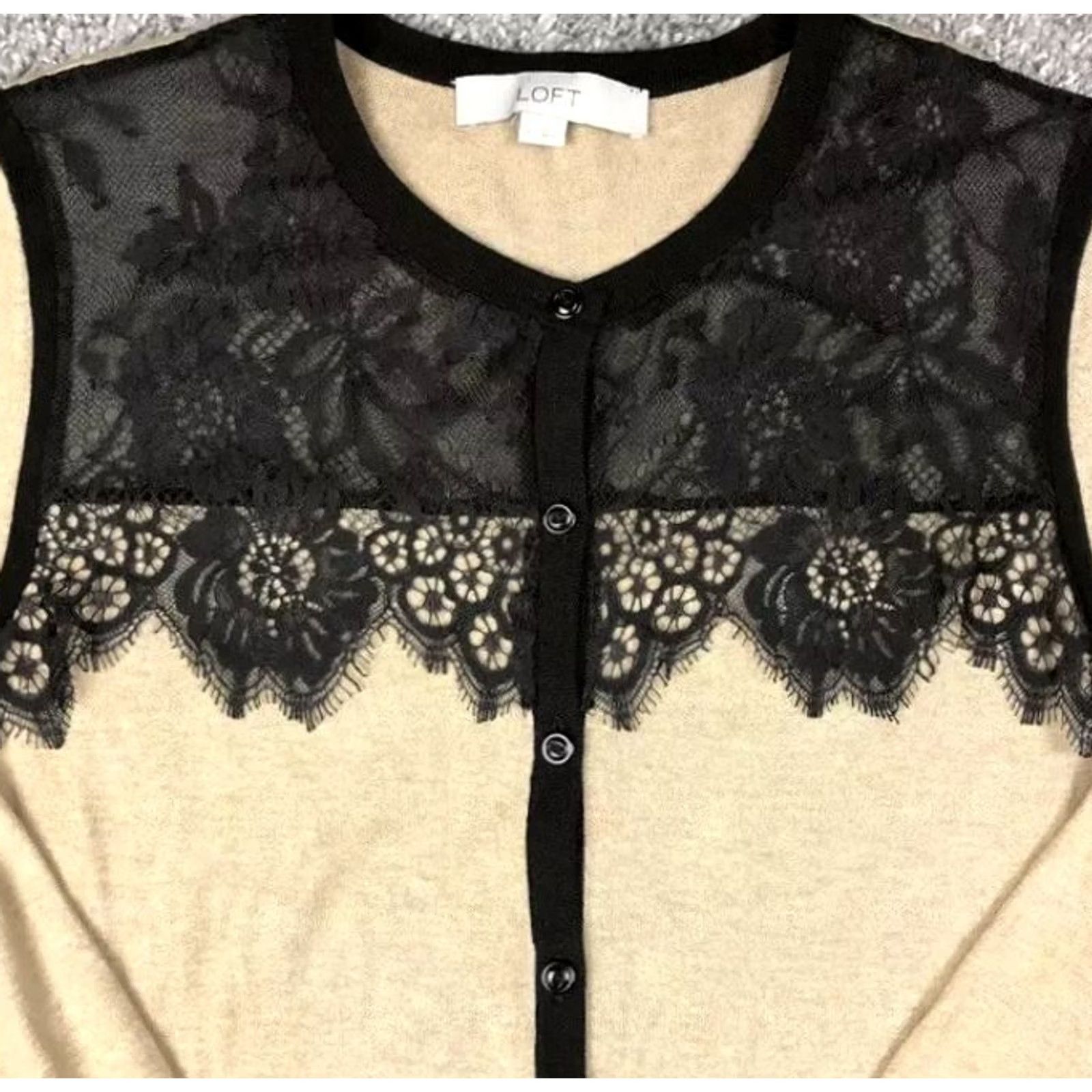 Ann Taylor VINTAGE? (no) Size M / US 6-8 / IT 42-44 - 5 Thumbnail