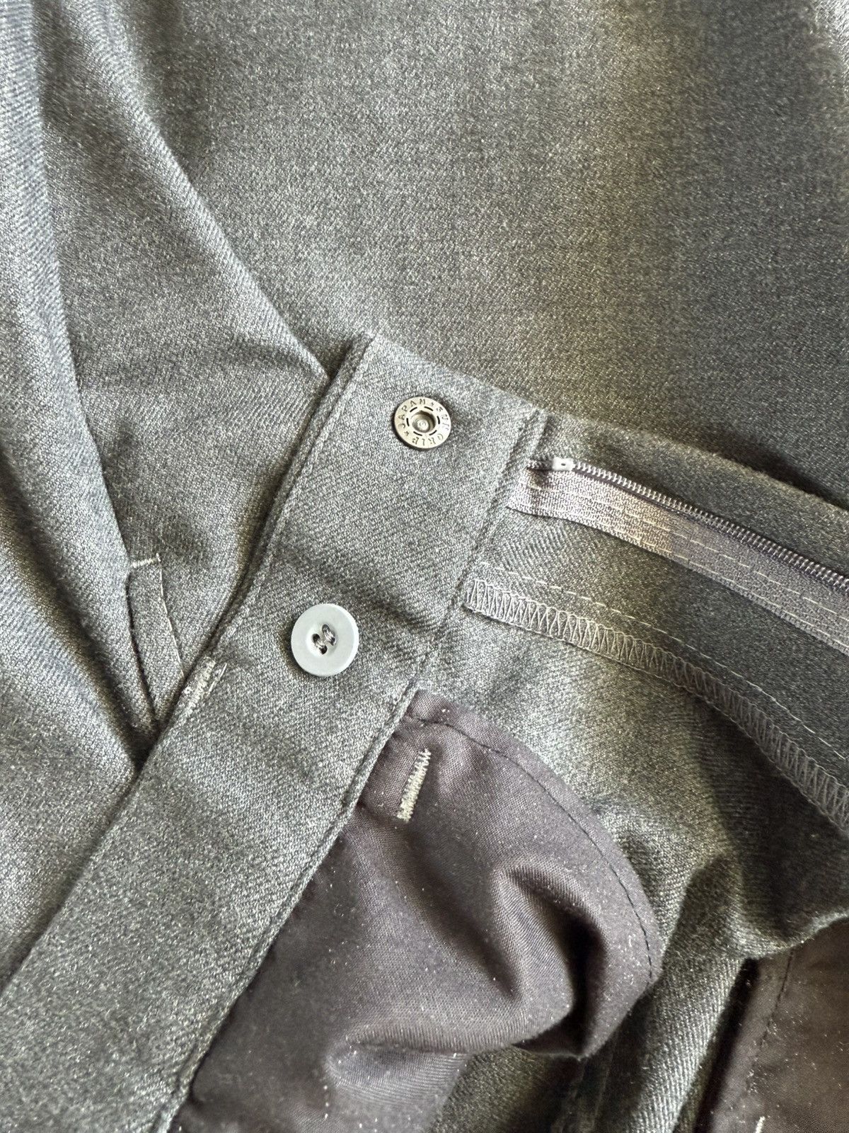 And Wander Serge Stretch Pants Size US 32 / EU 48 - 5 Thumbnail