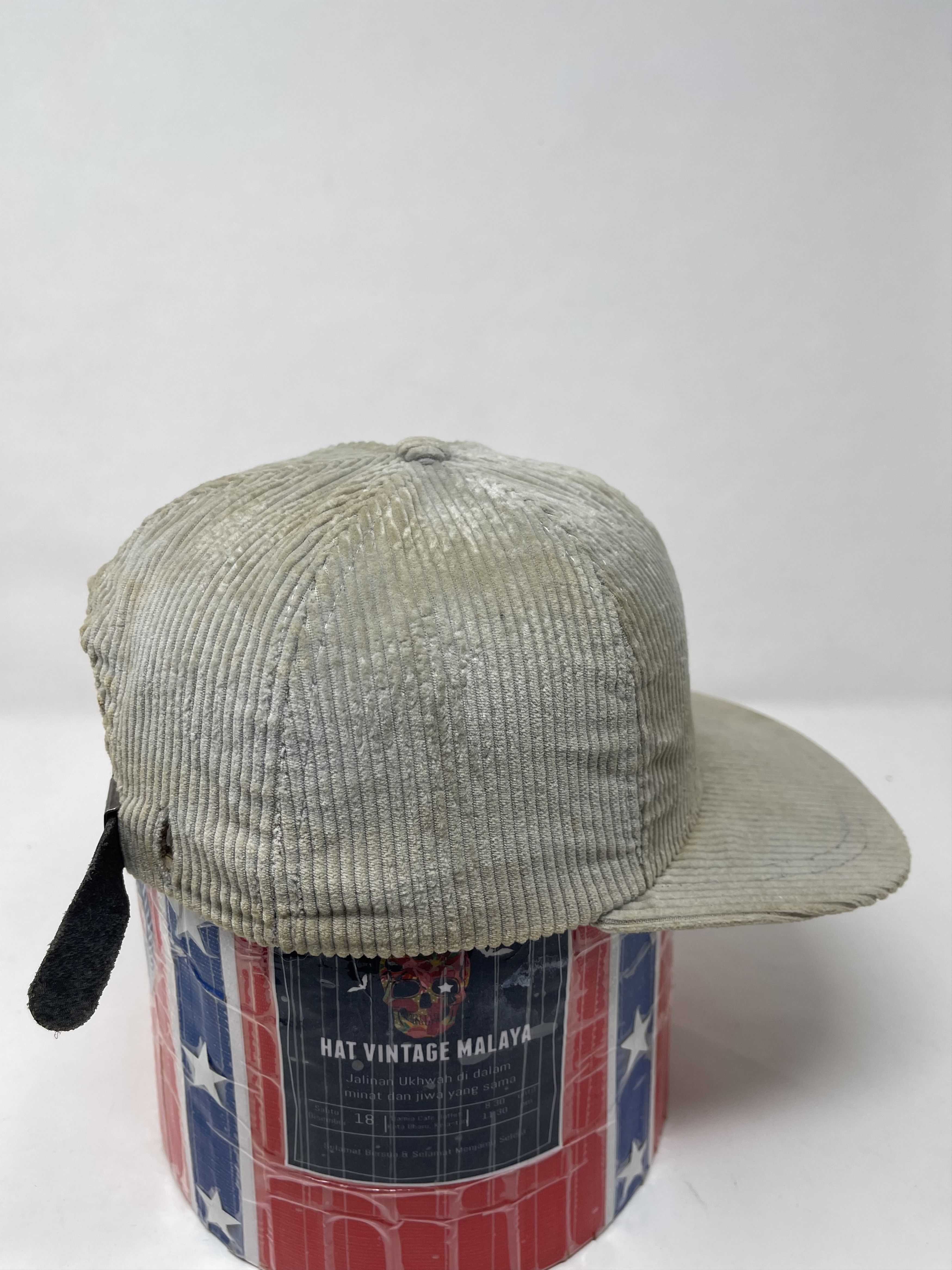 Kangol Kangol Coduroy Cap Size ONE SIZE - 2 Thumbnail
