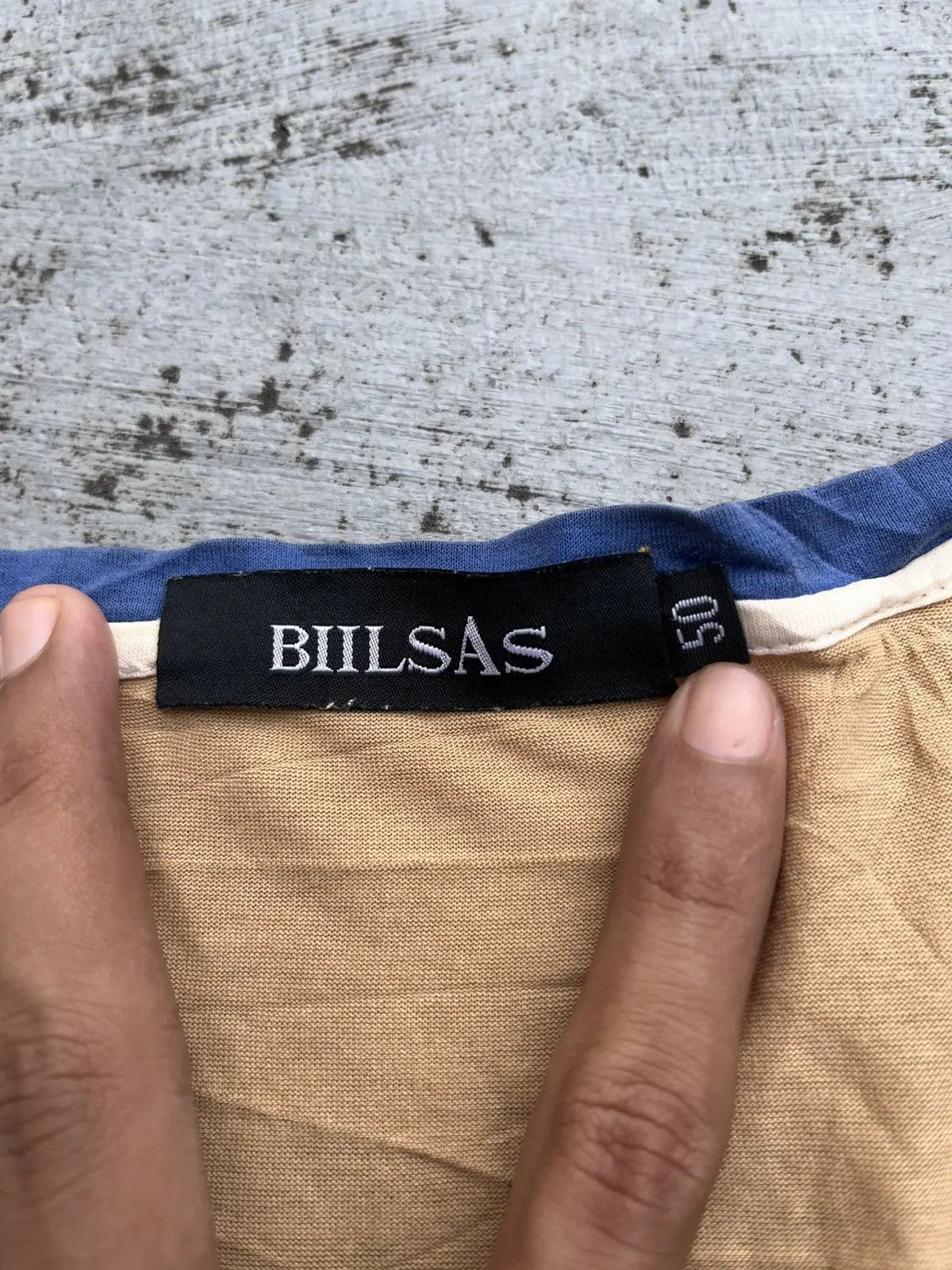 Japanese Brand Vintage BILSAS Y2K Graphic Tee - Nautical Pirate Macaw Print Size US S / EU 44-46 / 1 - 3 Thumbnail