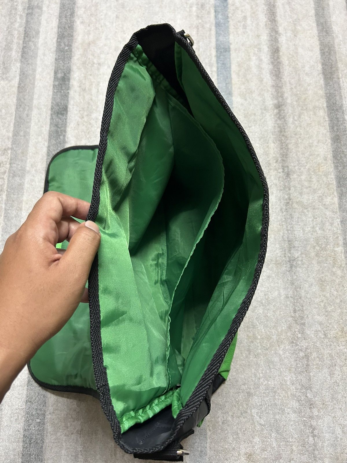 Designer × Lamborghini Lamborghini slingbag Size ONE SIZE - 3 Thumbnail