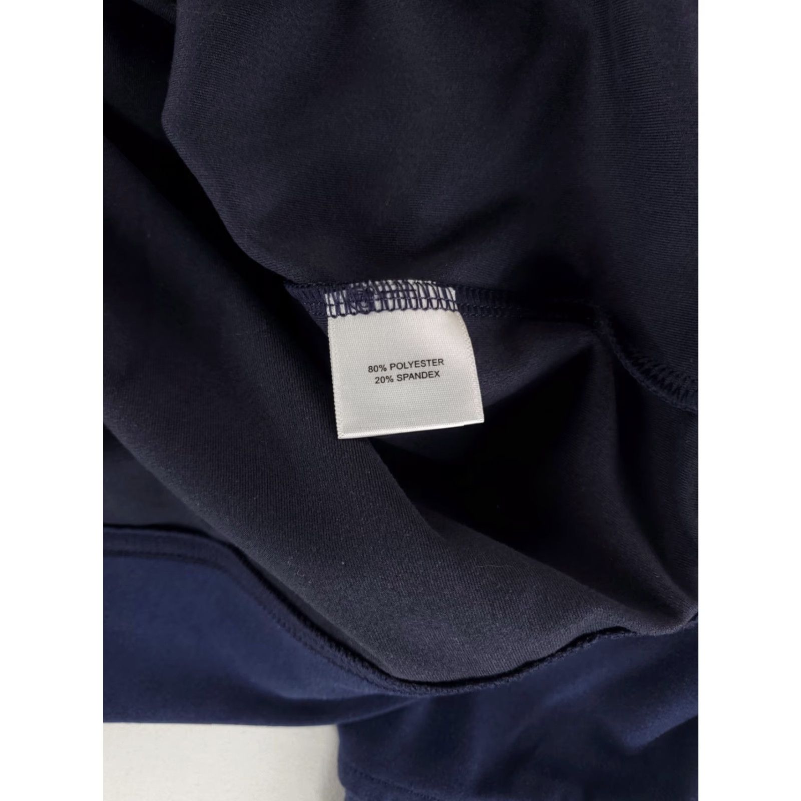 Peter Millar Peter Millar Forge Performance 1/4 Zip Pullover Shirt Golf Blue Mens L Size US L / EU 52-54 / 3 - 4 Thumbnail