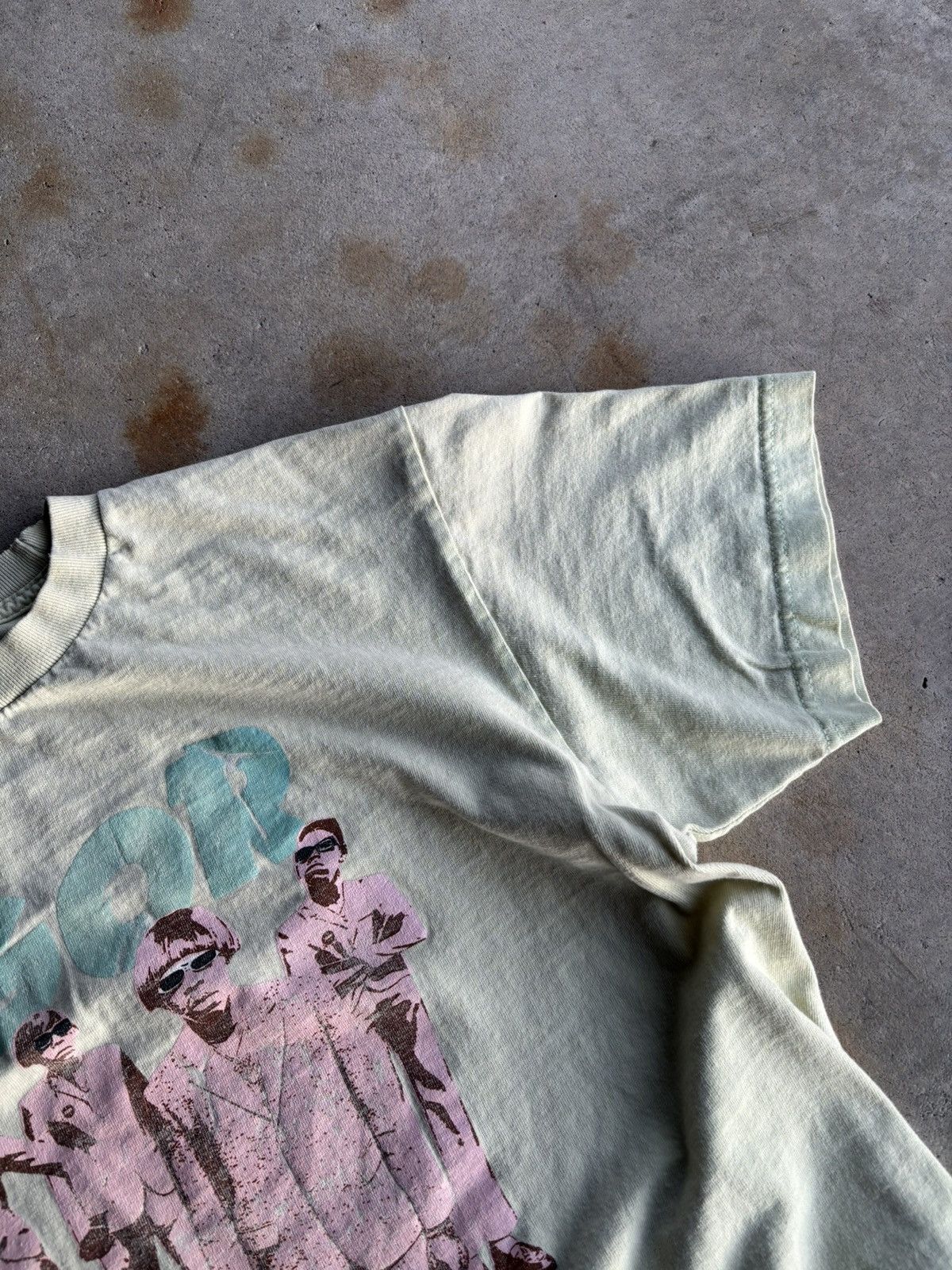 Golf Wang Crazy Igor Tyler The Creator Golf Brand Boxy Tee Size US M / EU 48-50 / 2 - 4 Thumbnail