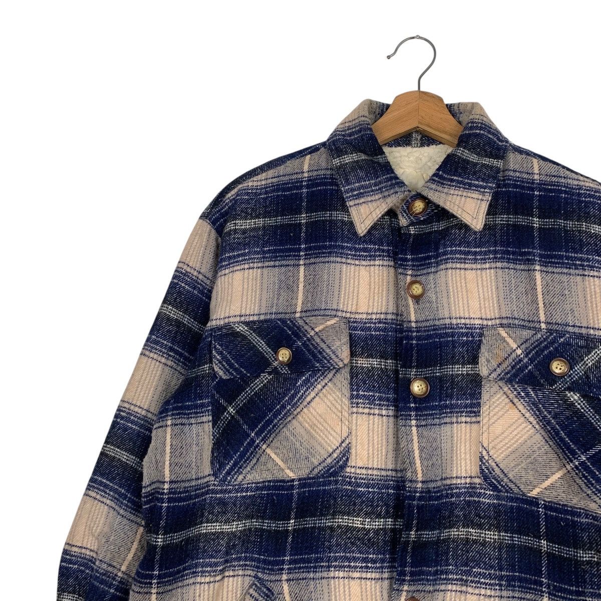 Japanese Brand Japanese Brand Tartan Jacket Size US M / EU 48-50 / 2 - 6 Thumbnail