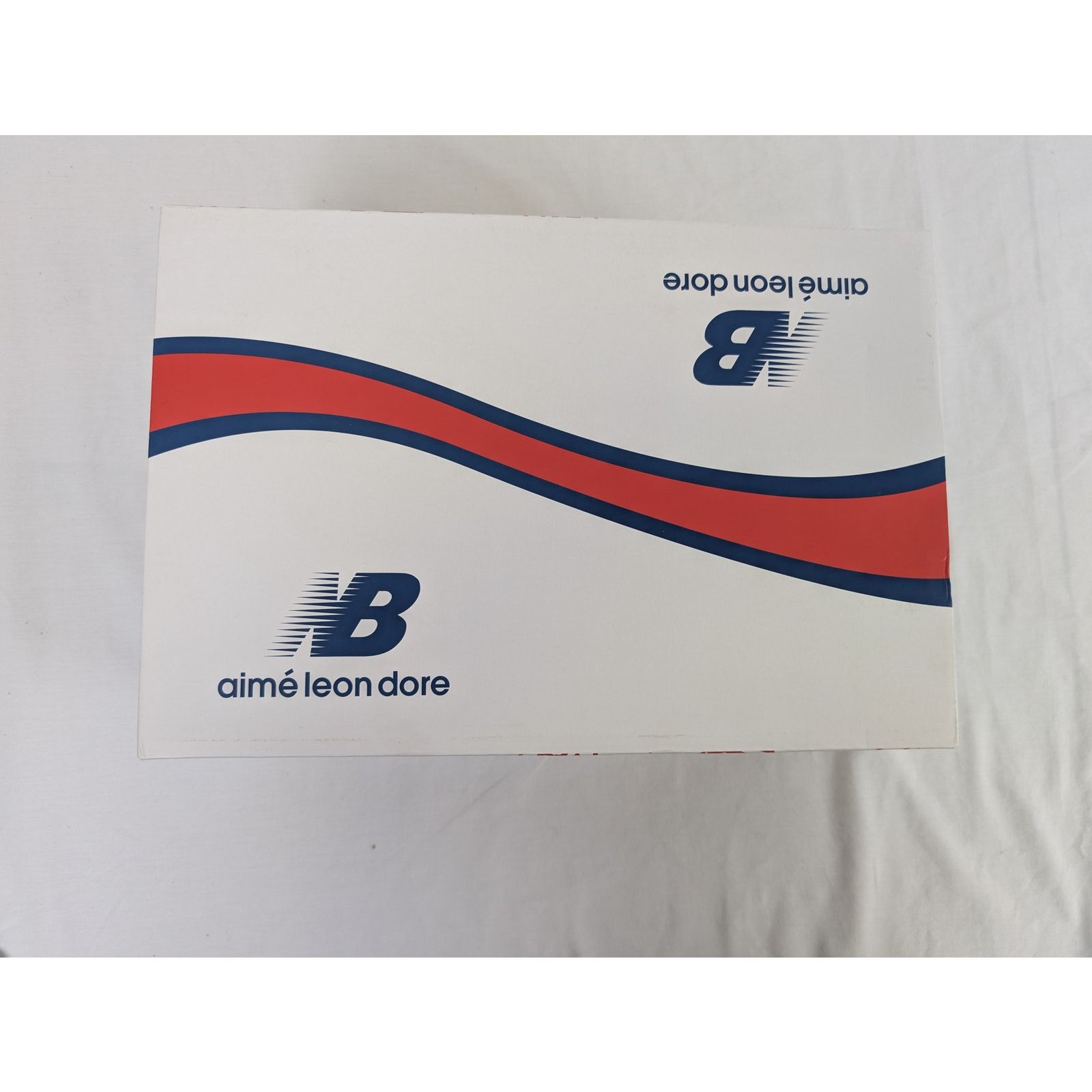 Aime Leon Dore × New Balance o1rshd1 Q:4 / 550 Sneakers in Multicolor Size US 8.5 / EU 41-42 - 18 Thumbnail