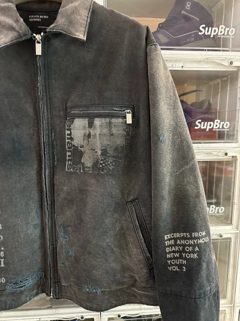 Enfants Riches Deprimes Enfants Riches Deprimes Detroit Work Jacket-2506 Size US XL / EU 56 / 4 - 3 Thumbnail