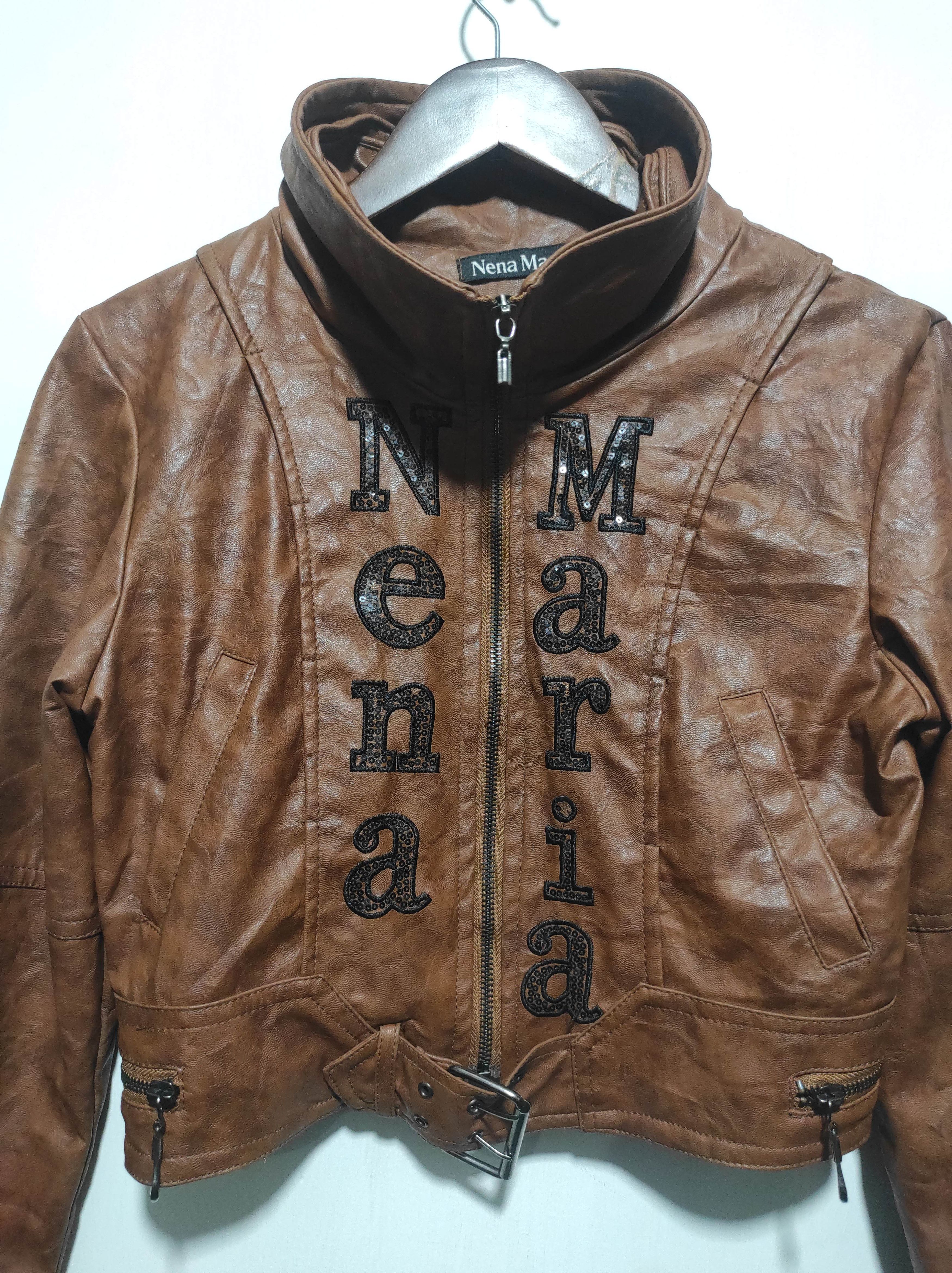 14th Addiction Nena Maria Jacket 14th Addiction style Size S / US 4 / IT 40 - 4 Thumbnail