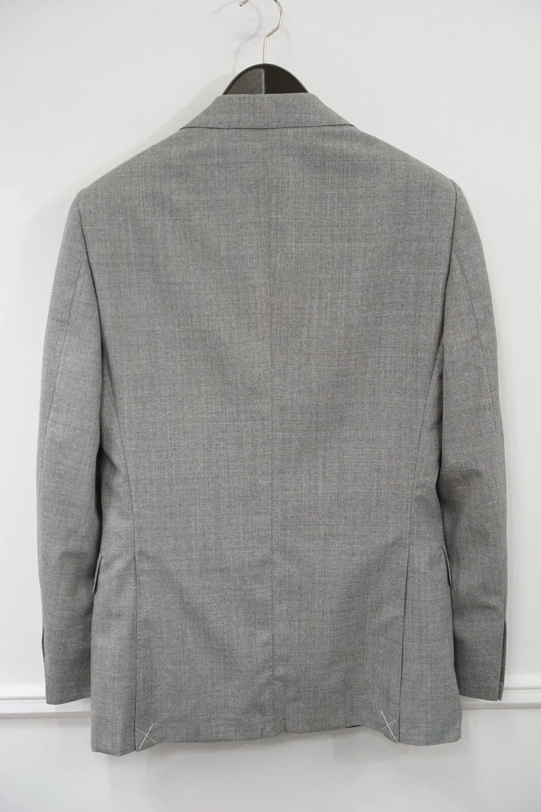 Suitsupply Men Suitsupply Blazer Lazio Pure Wool Vitale Barberis US36S Size 36S - 2 Thumbnail