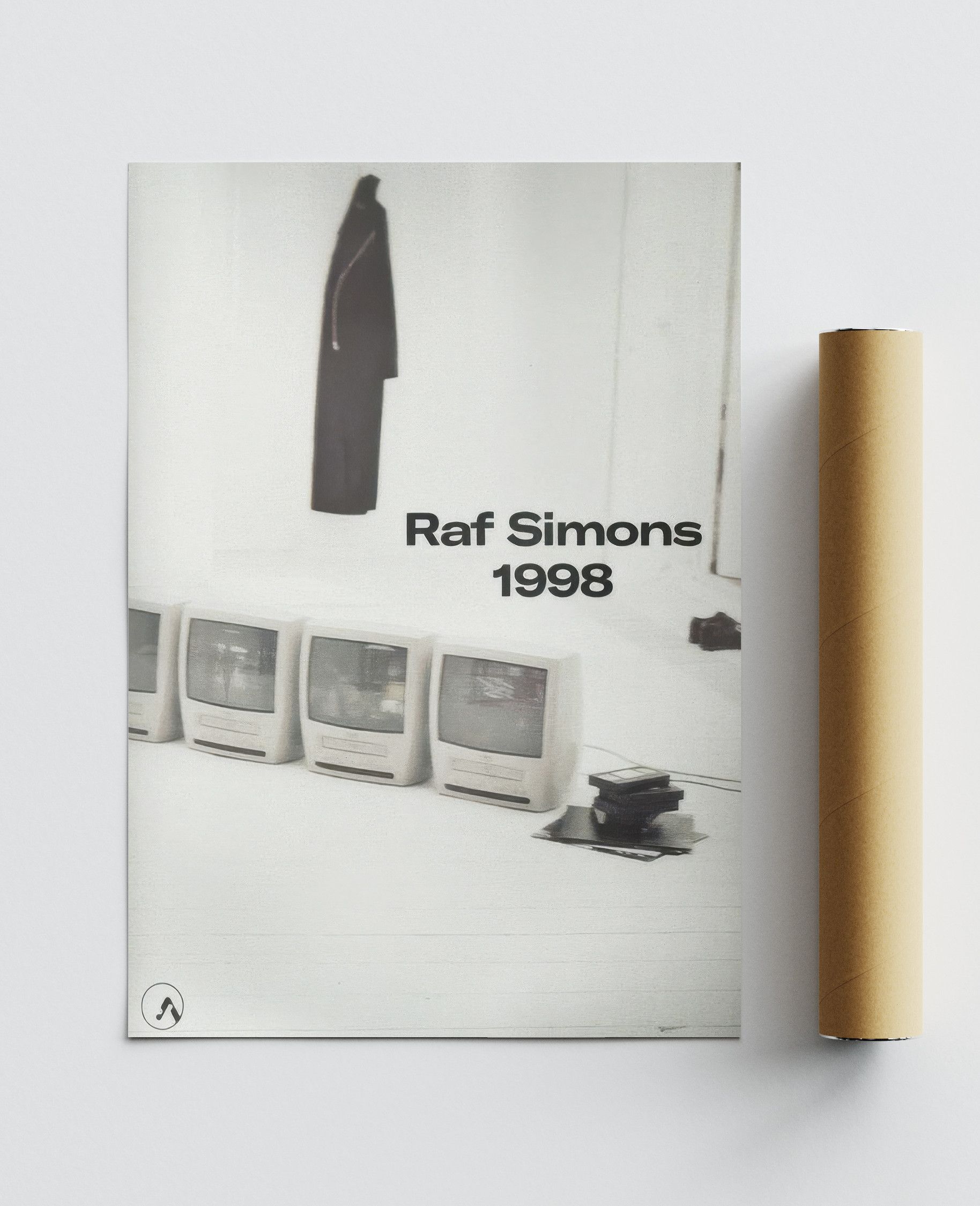 Raf Simons × Taschen Raf Simons x Taschen Book by Terry Jones