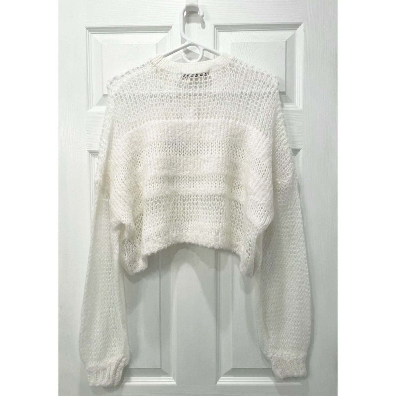 Urban Outfitters Urban Outfitters Kimchi Blue Kingston Pullover Sweater M Size M / US 6-8 / IT 42-44 - 2 Thumbnail