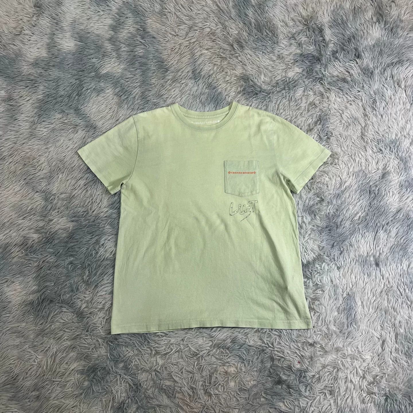 Chrome Hearts Mattyboy Short Sleeve T-shirt