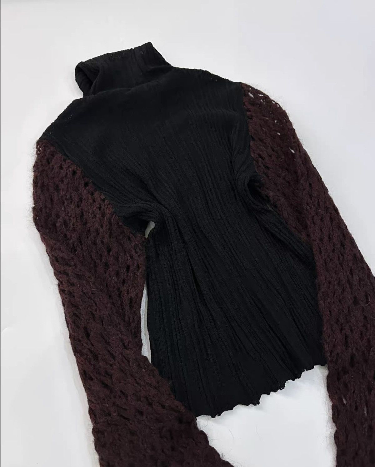 Dries Van Noten DVN sweater Size S / US 4 / IT 40 - 5 Thumbnail