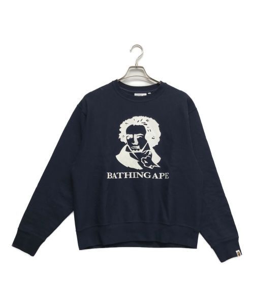 Bape Beethoven Crewneck | Grailed