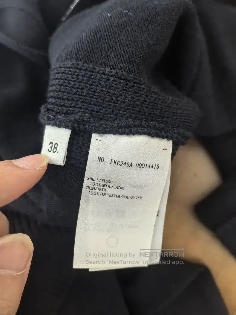Thom Browne Thom Browne Wool Gold-Button Cardigan Size XS / US 0-2 / IT 36-38 - 4 Thumbnail