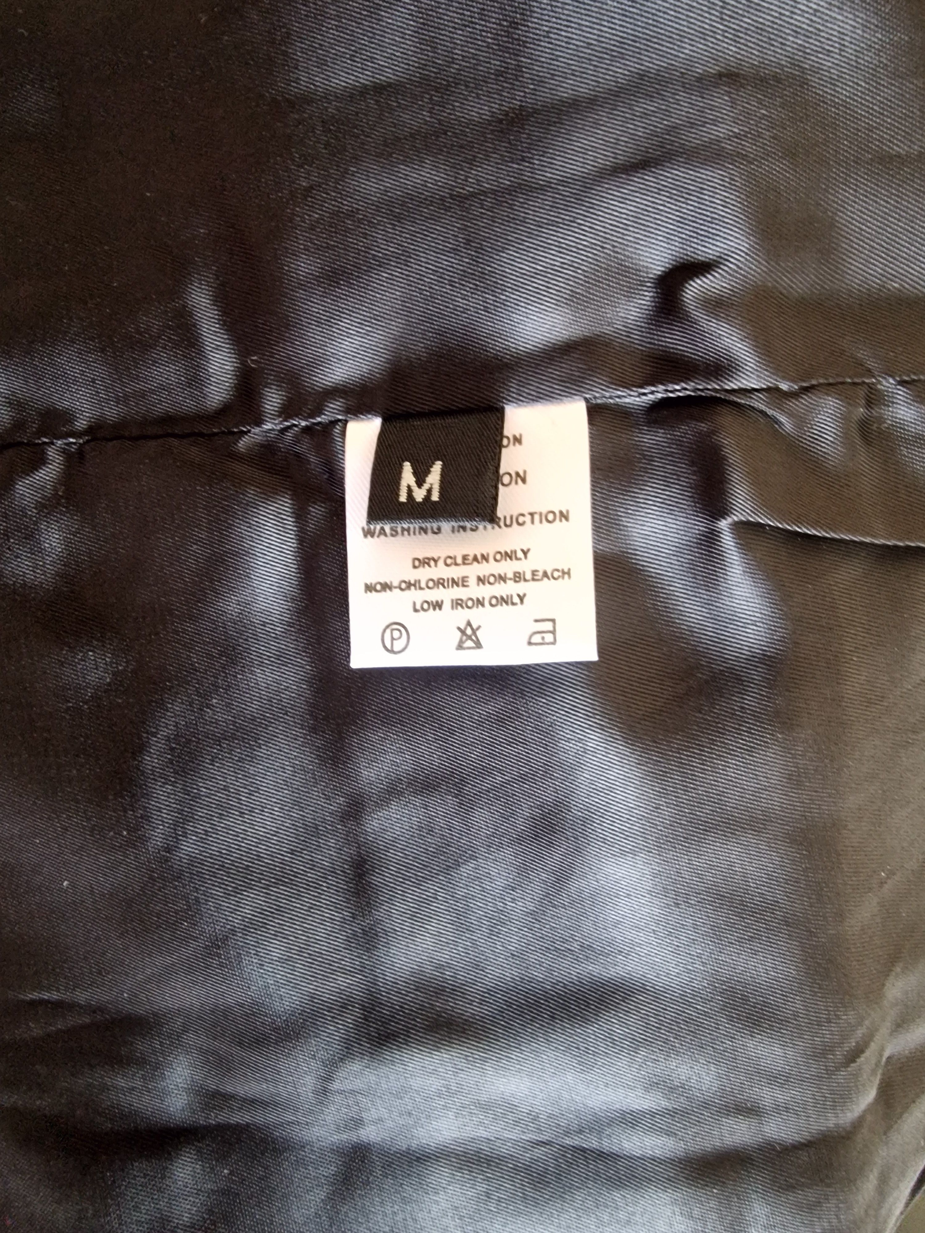 Y/Project Y/Project Button Back Deconstucted Open Suit Blazer Jacket Size US M / EU 48-50 / 2 - 13 Thumbnail