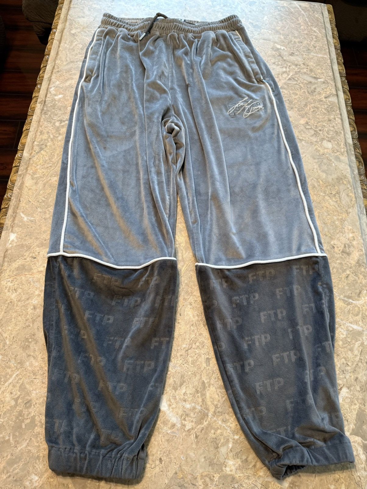 パンツ FUCK Tale sweat pants archive y2k Men's Fuck The Population Sweatpants & Joggers | Grailed