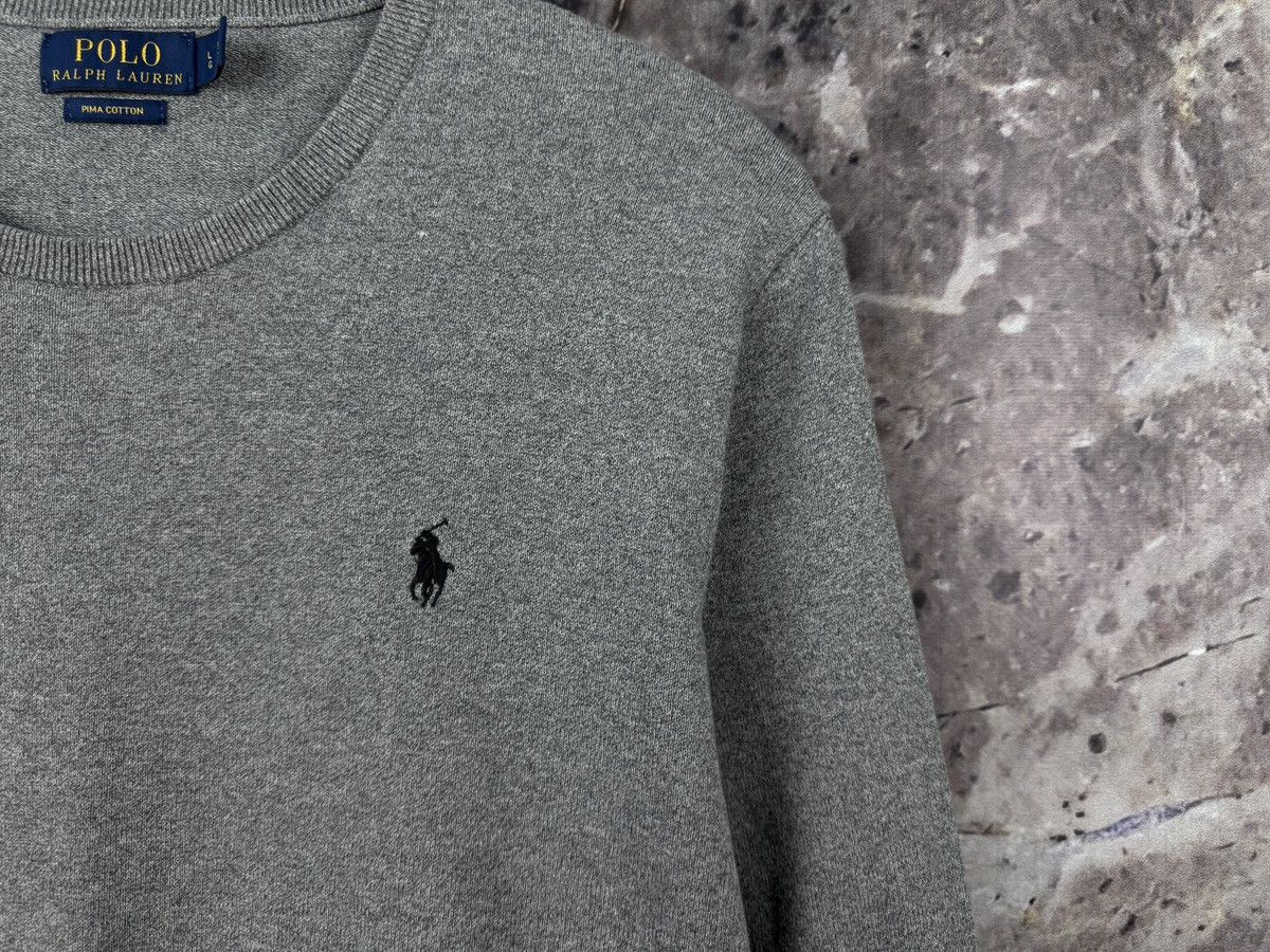 Polo Ralph Lauren Men’s Polo Ralph Lauren Pullover Sweatshirt Size Large Size US L / EU 52-54 / 3 - 5 Thumbnail