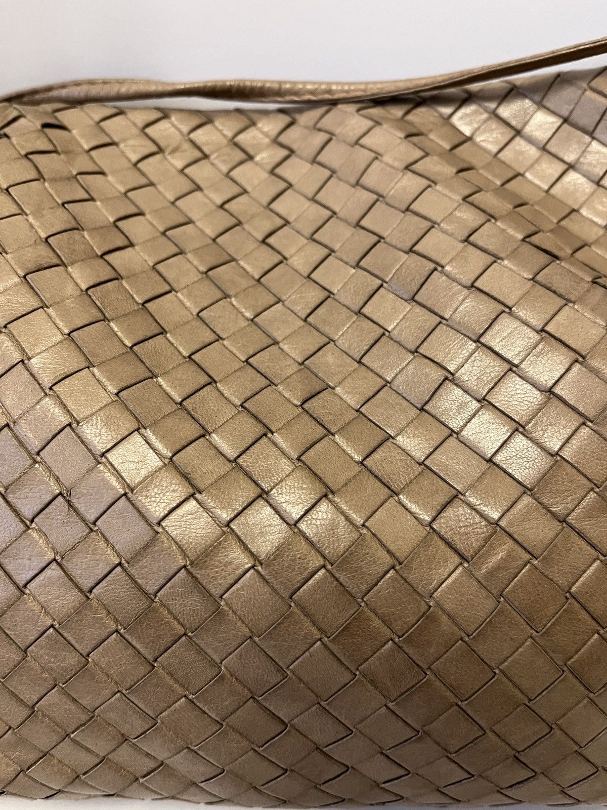 Japanese Brand Bottega Veneta Inspired Opti Zip Size ONE SIZE - 6 Thumbnail