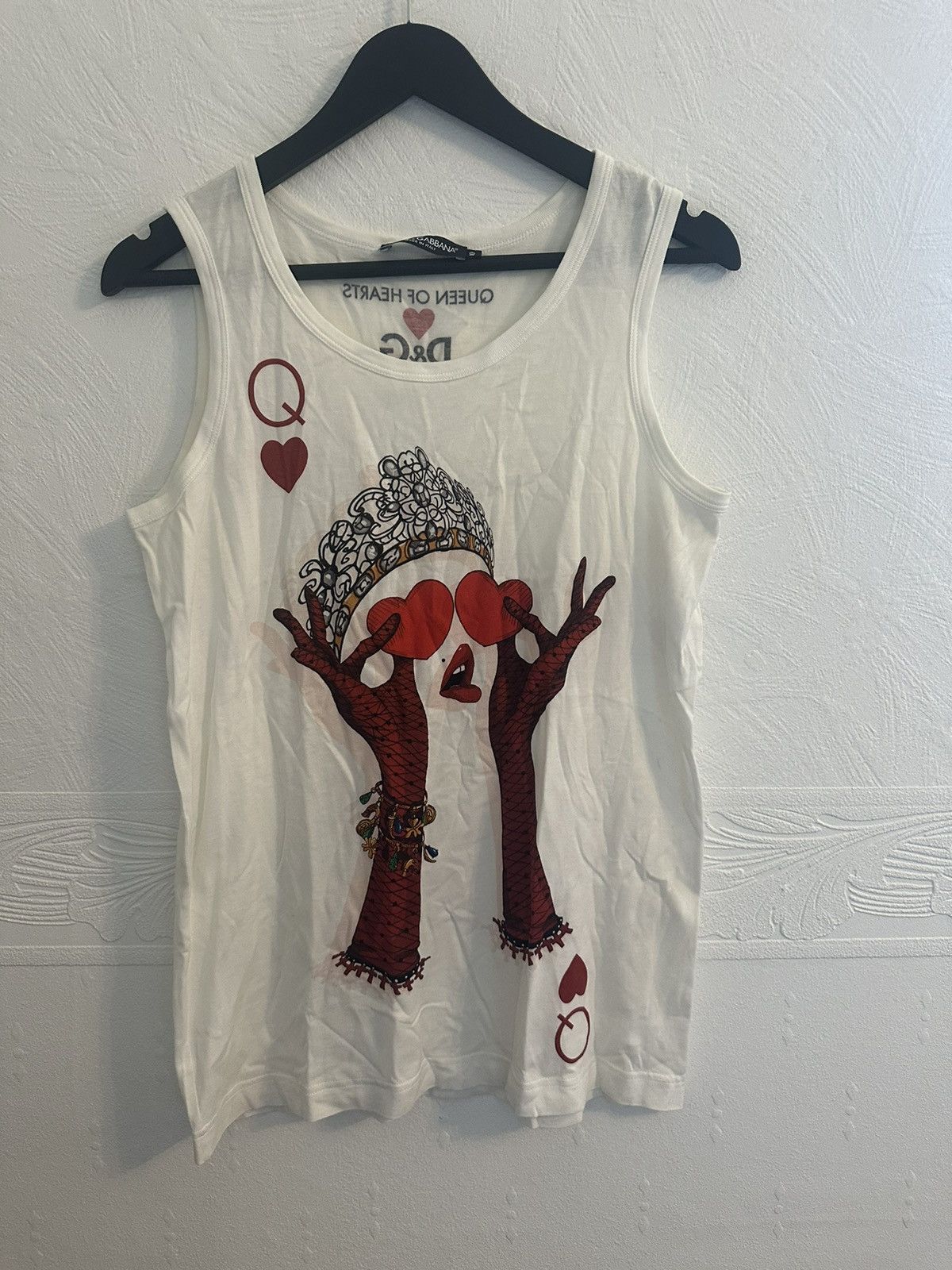 Dolce & Gabbana dolce & gabanna blouse Size S / US 4 / IT 40 - 4 Thumbnail