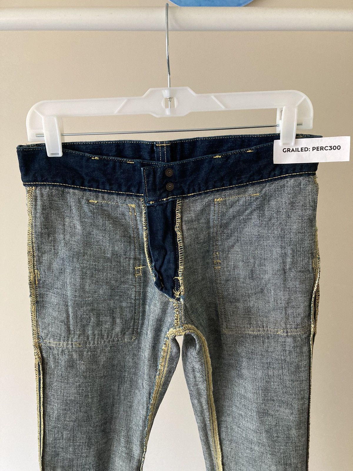 Kapital Kapital Bush Denim Size US 30 / EU 46 - 12 Thumbnail
