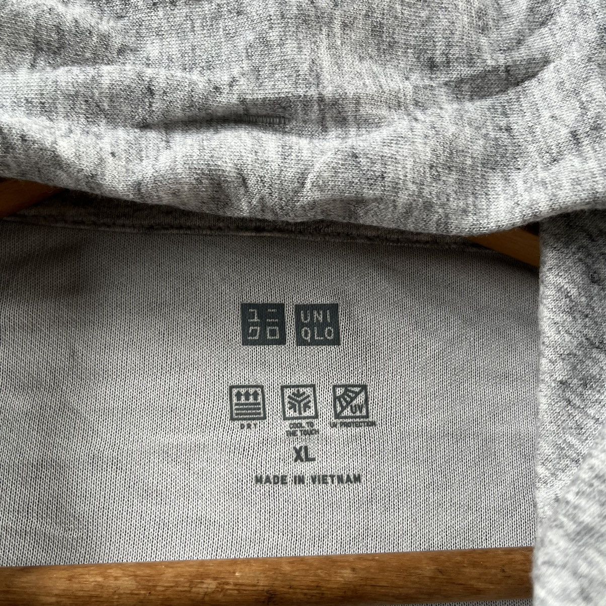 Japanese Brand × Uniqlo 🔥Uniqlo Airism Pocket Zipper Hoodie Size US XL / EU 56 / 4 - 3 Thumbnail