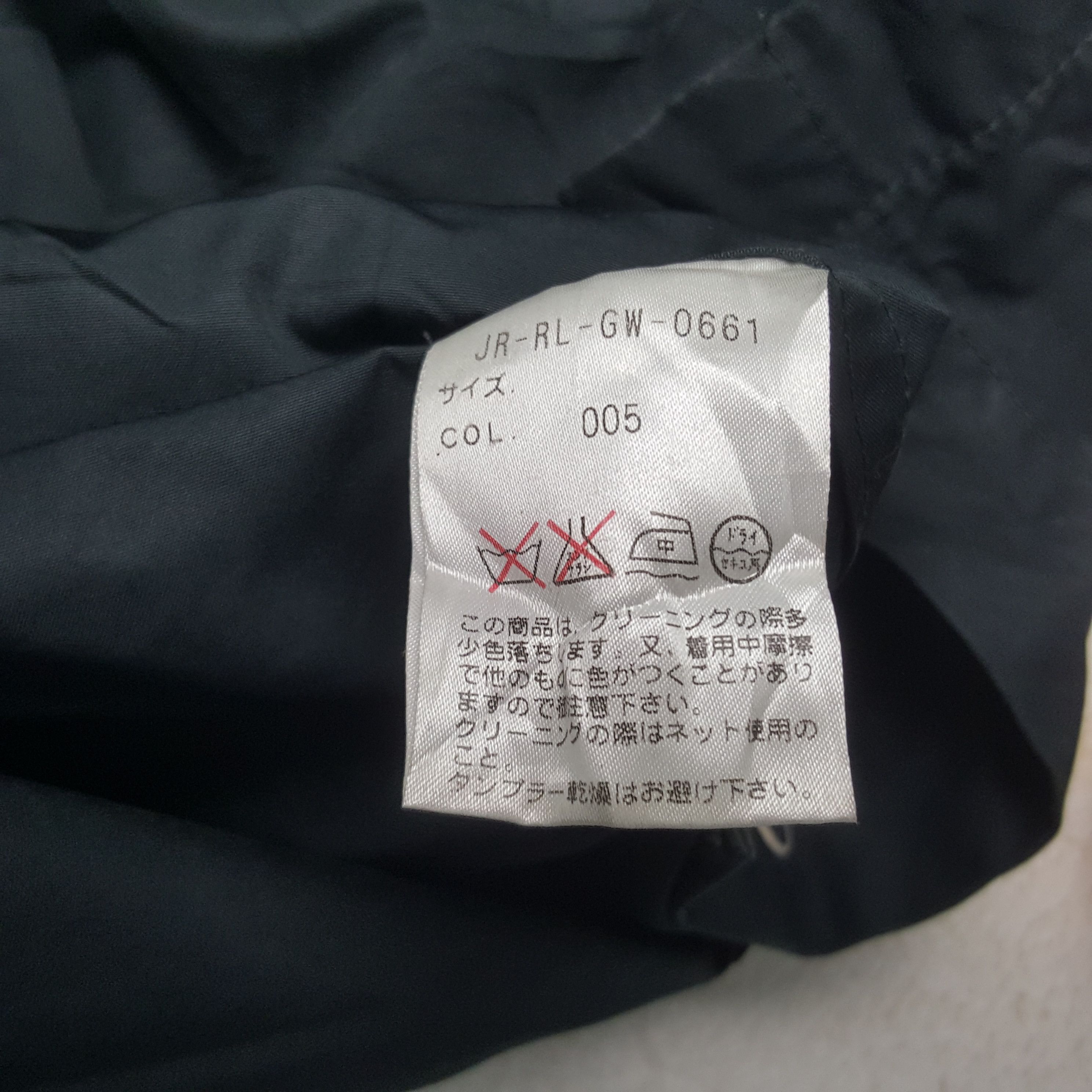 Polo Ralph Lauren × Vintage Vintage Polo Ralph Lauren American Parka Jacket C289N23 Size US M / EU 48-50 / 2 - 7 Thumbnail