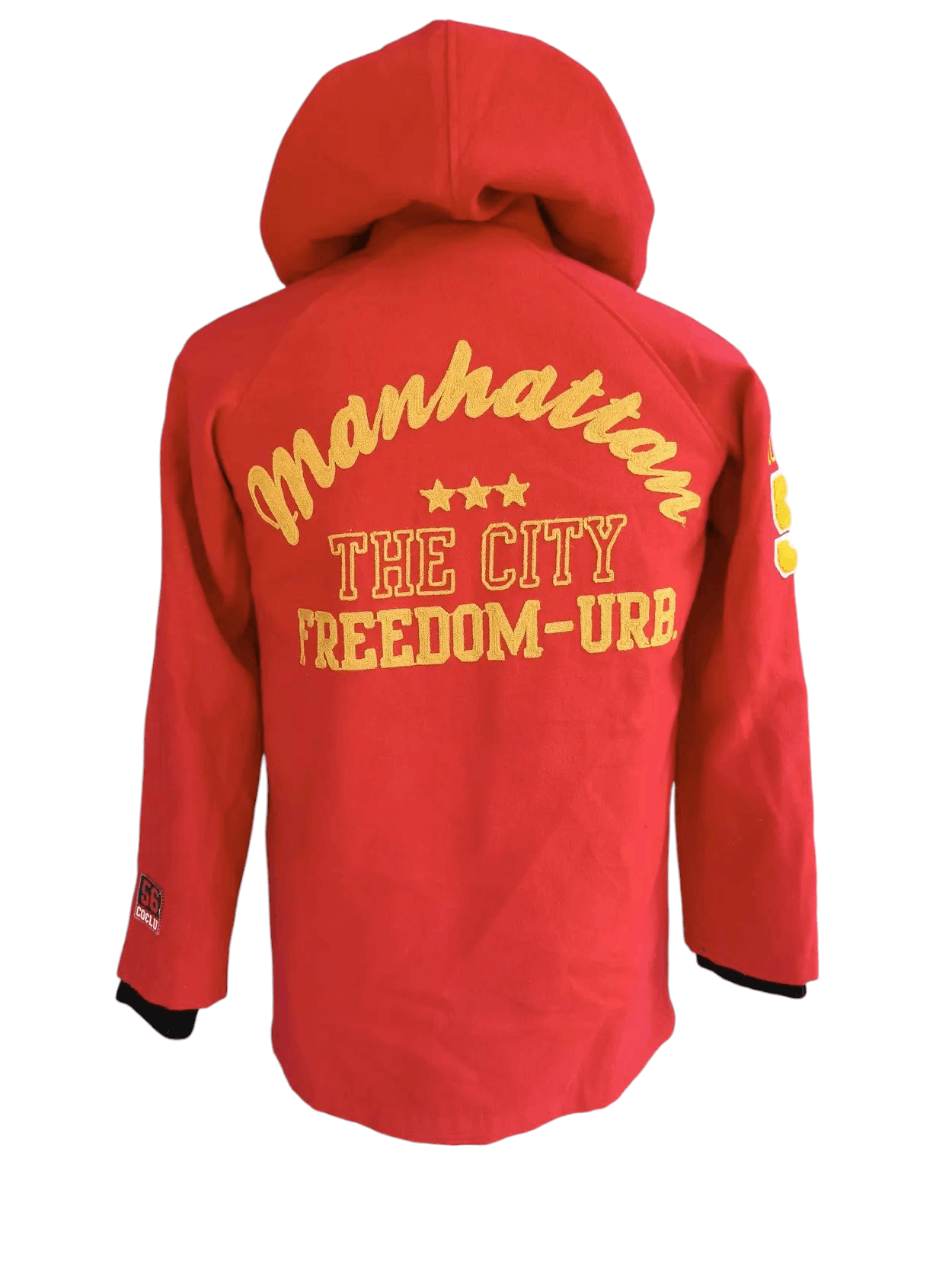 Japanese Brand Co & Lu Fleece Button & Full Zipped Hoodie Sweater SW013 Size US M / EU 48-50 / 2 - 7 Thumbnail