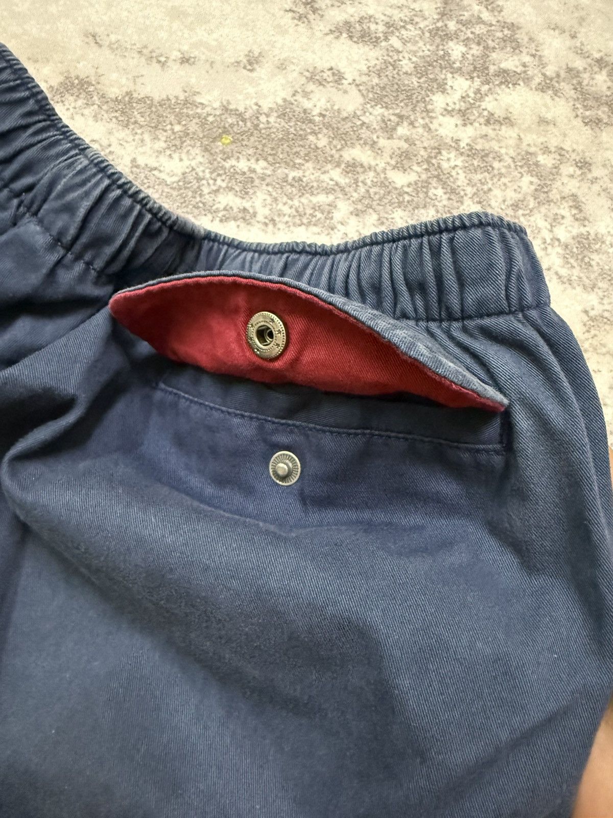 Polo Ralph Lauren Vintage Polo Ralph Lauren Small Pony Short Pants Size US 26 / EU 42 - 16 Thumbnail