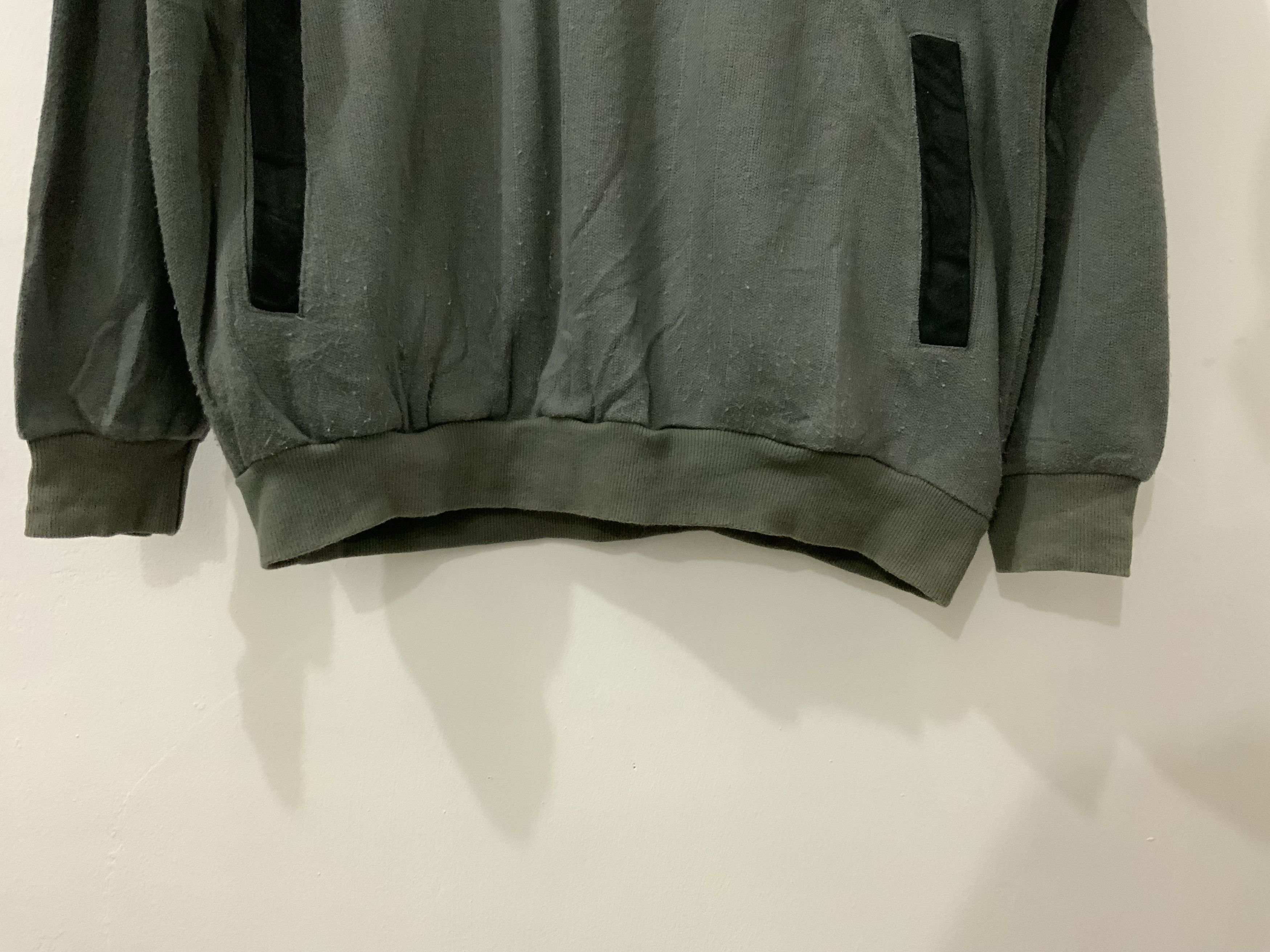 Gianni Valentino Vintage Gianni Valentino Sweatshirt Size US M / EU 48-50 / 2 - 5 Thumbnail