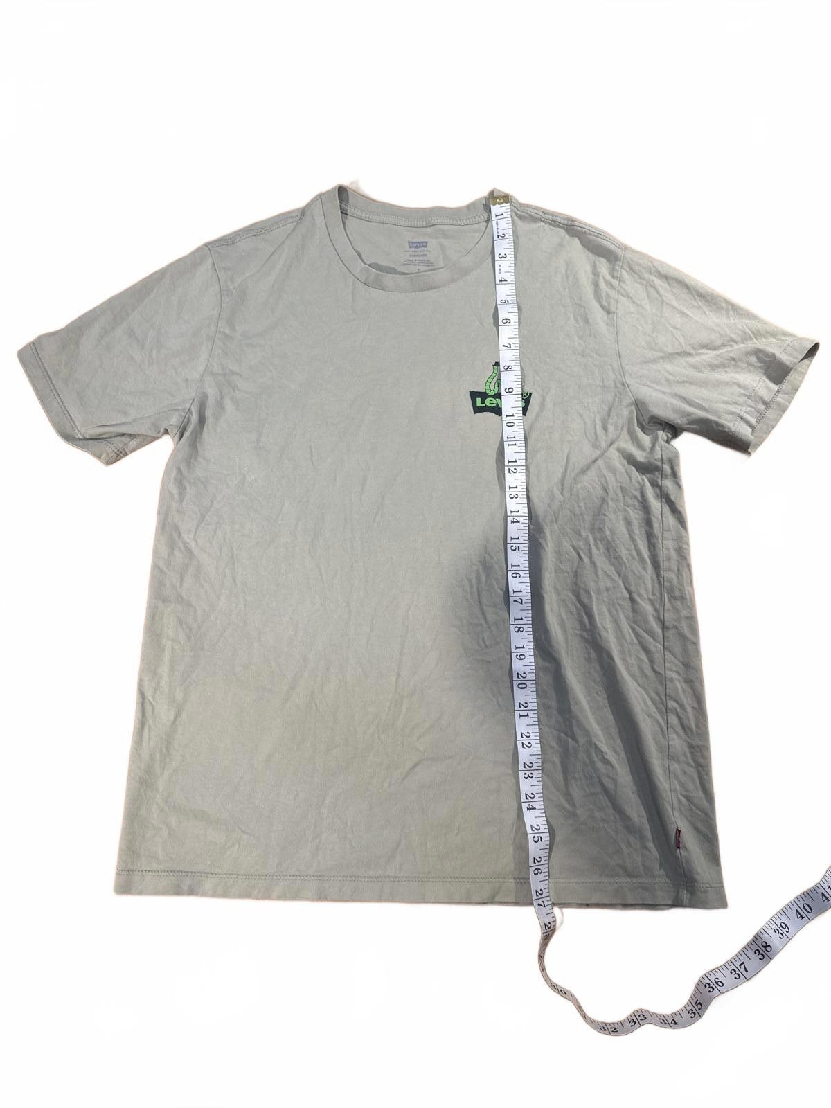 Levi's Levi’s "Forest Foraging" Worm Remedies Tee Men's Medium Size US M / EU 48-50 / 2 - 5 Thumbnail