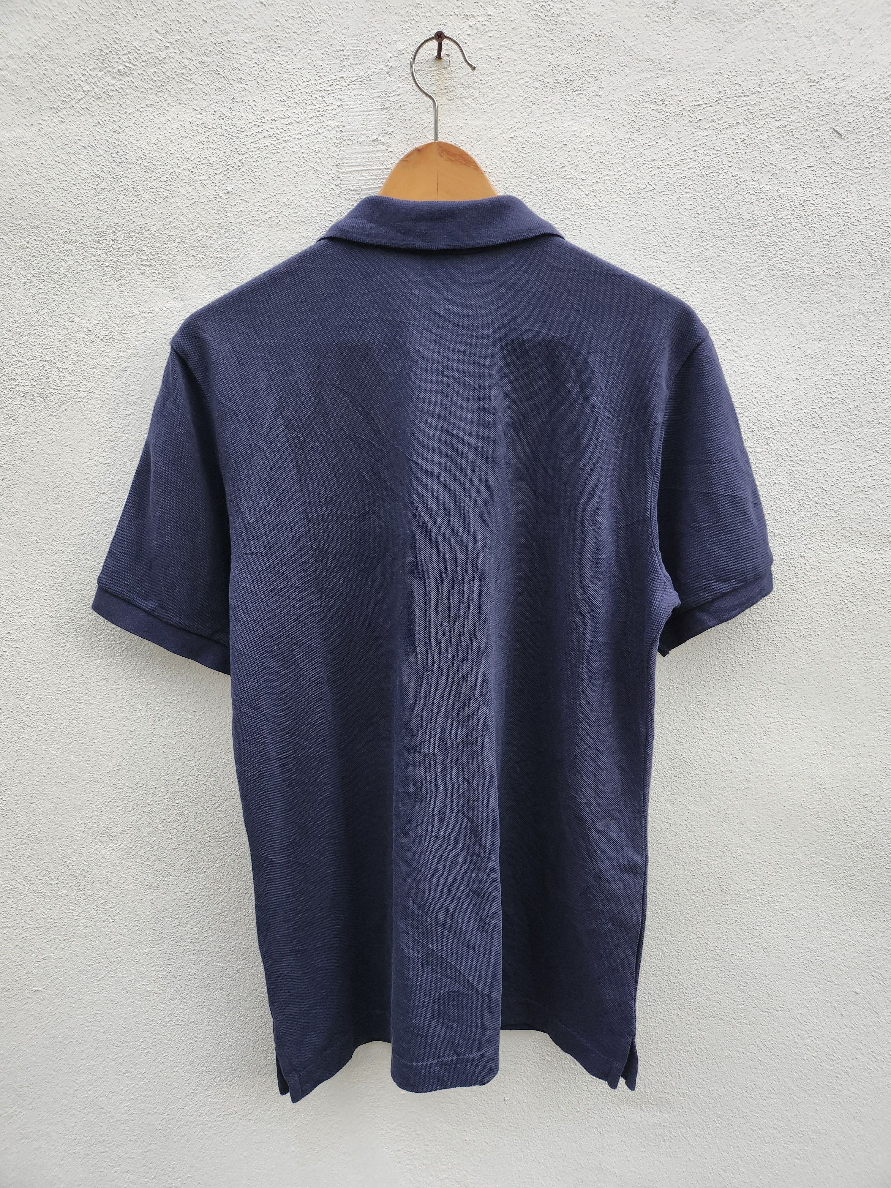 Japanese Brand 💥Adidas Japan Style Sleeve Stripes Polos Shirt Size US L / EU 52-54 / 3 - 8 Thumbnail