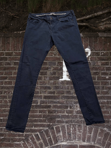 Polo Ralph Lauren Polo Ralph Lauren Denim Jeans Size US 32 / EU 48 - 1 Thumbnail